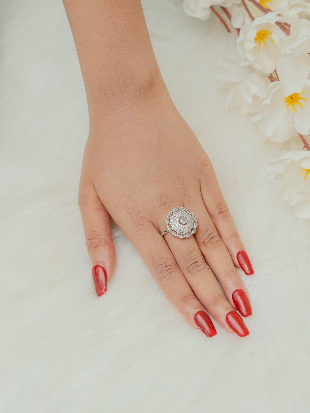 Kaeya Adjustable Ring