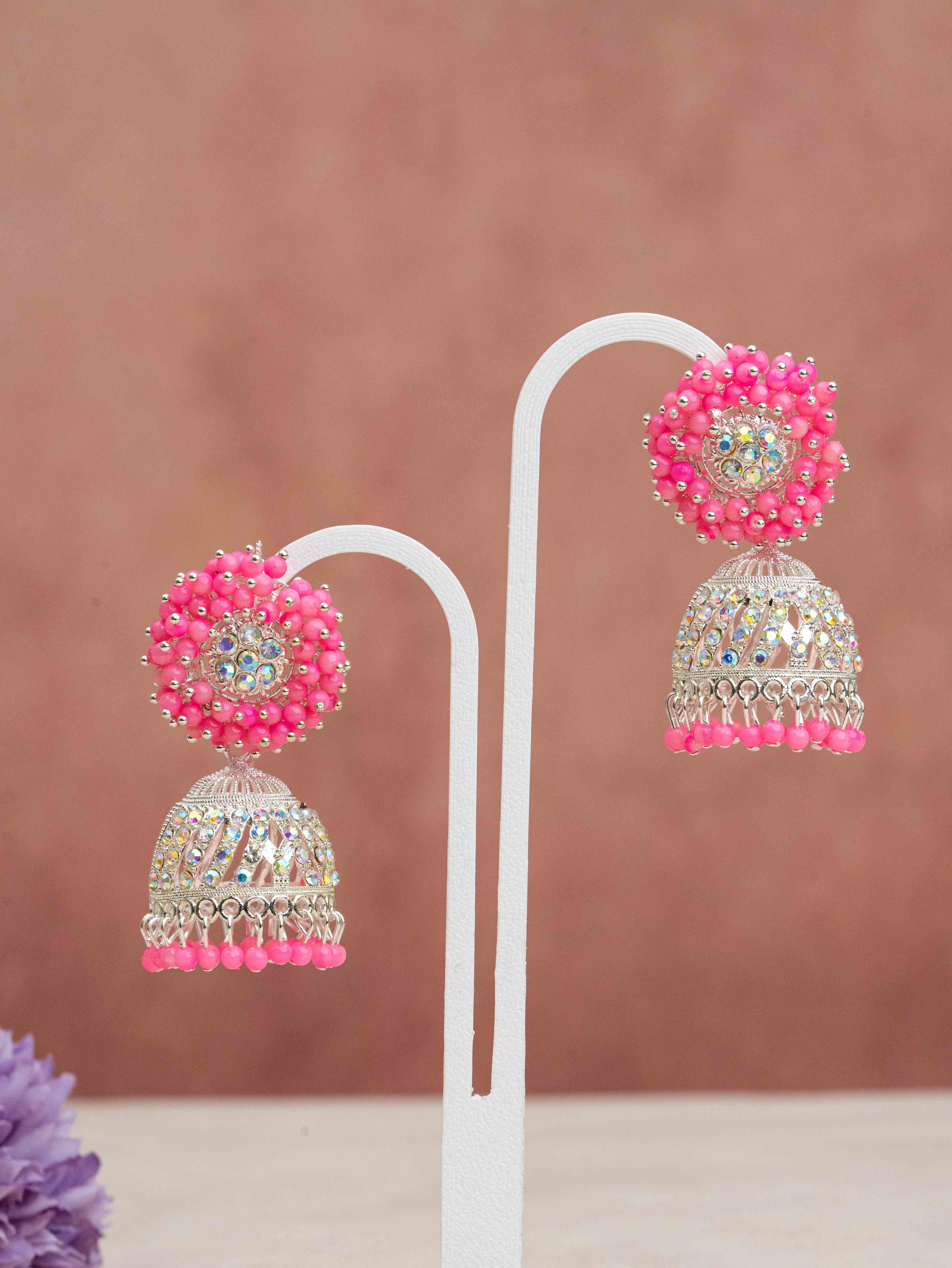 Kanvisha Jhumkas