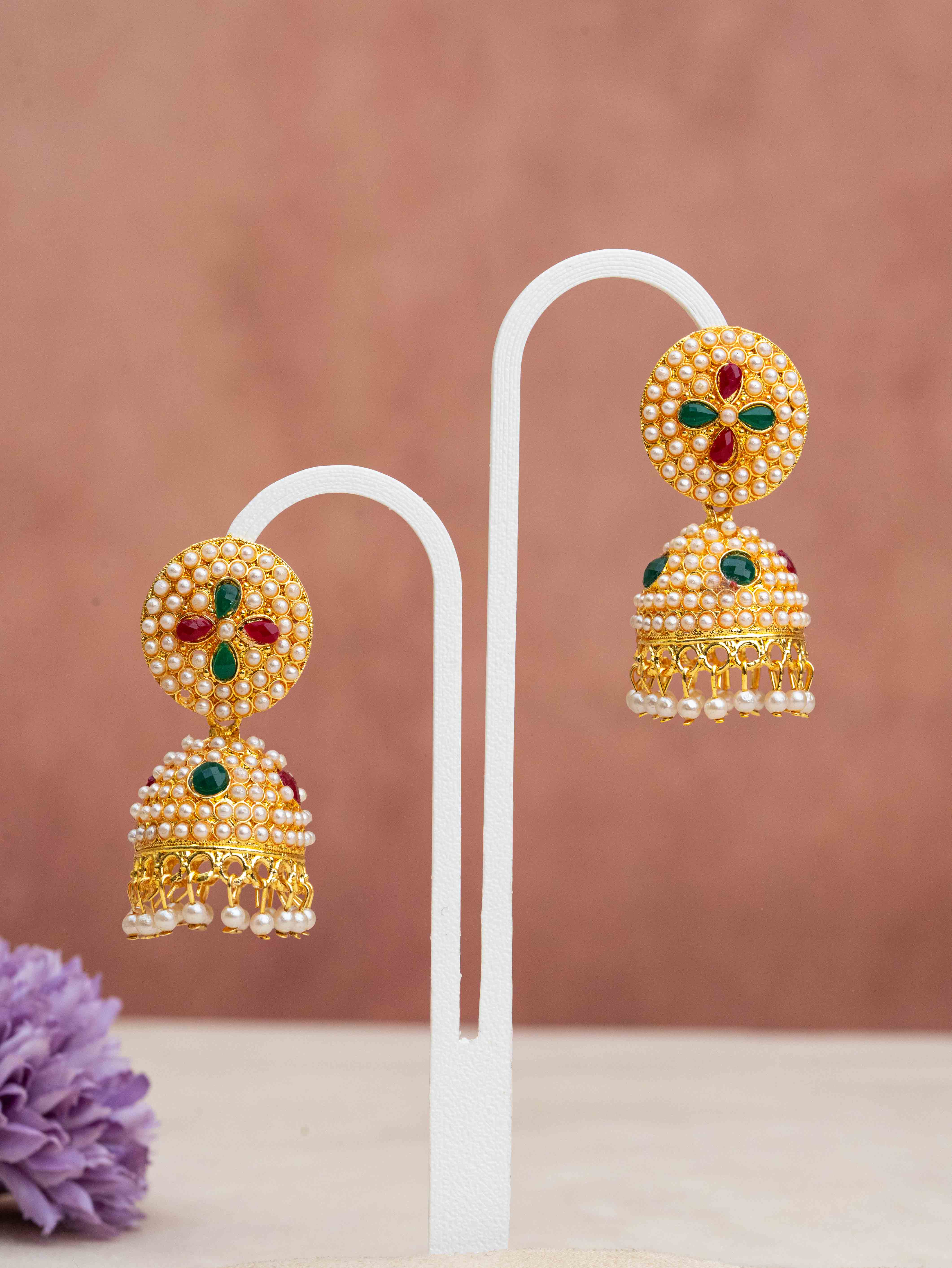 Ketki Jhumkas