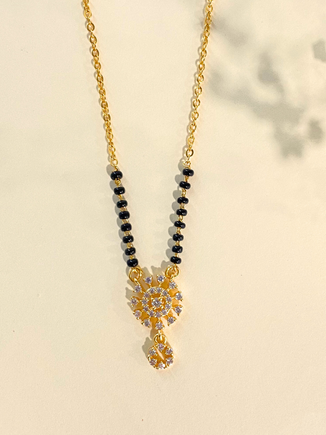 Latest Deepika Mangalsutra Buy Online - Zeraki Jewels 