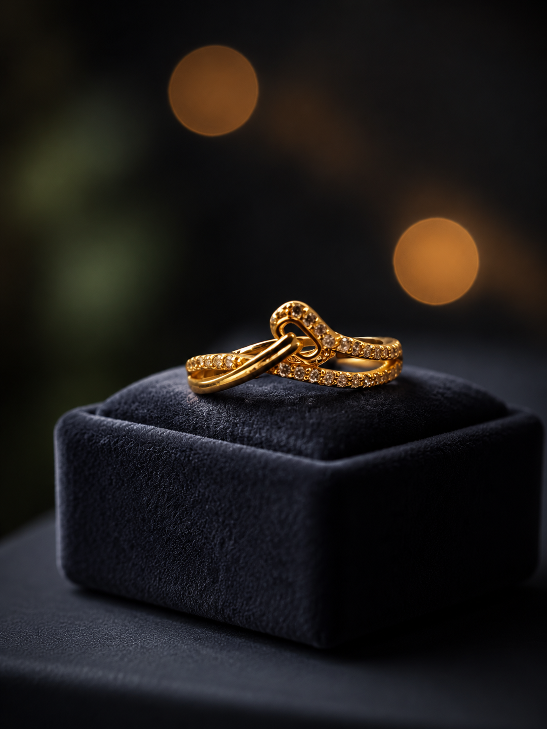 Box Adjustable Ring
