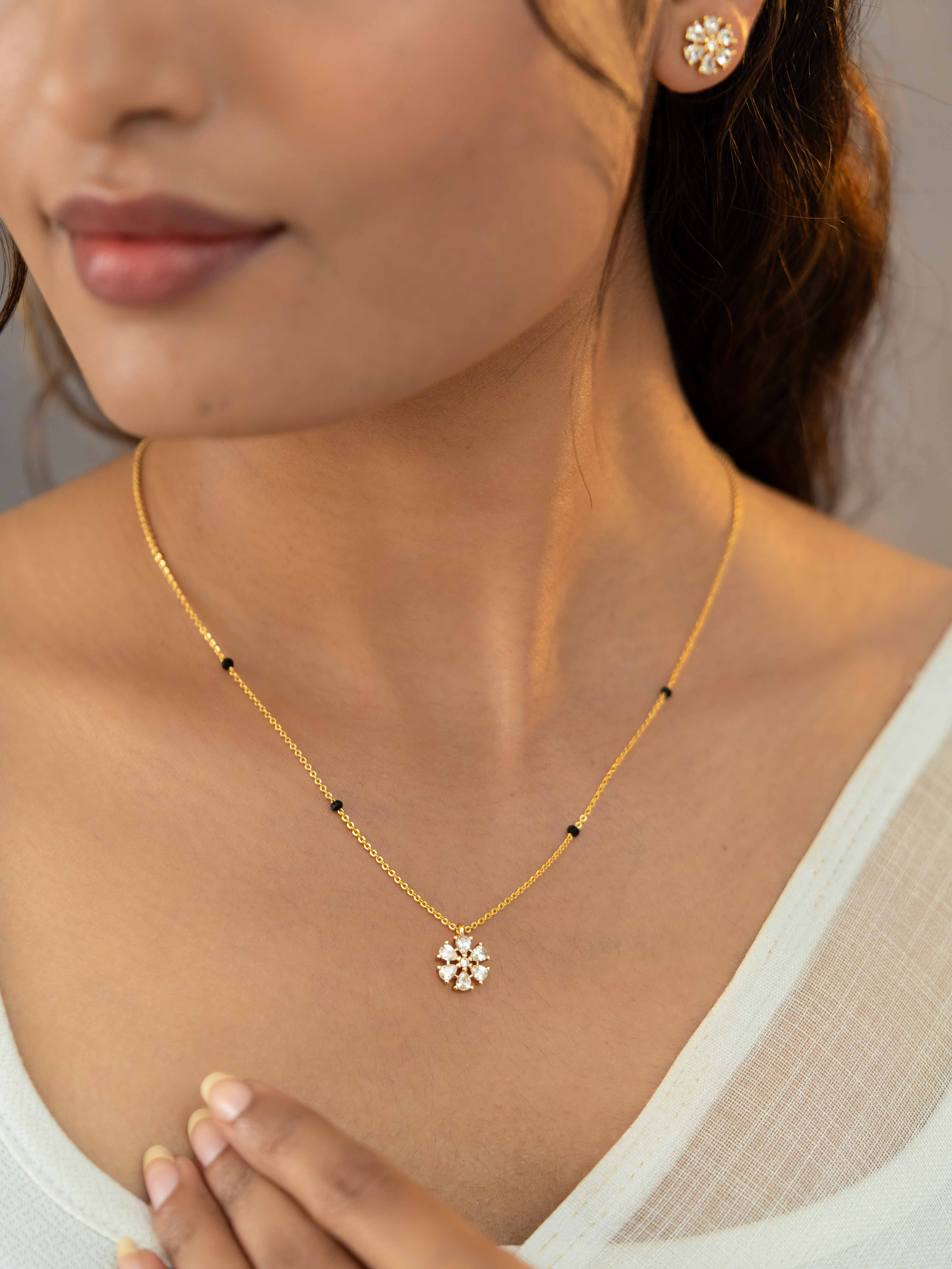 Tanvi Mangalsutra Set