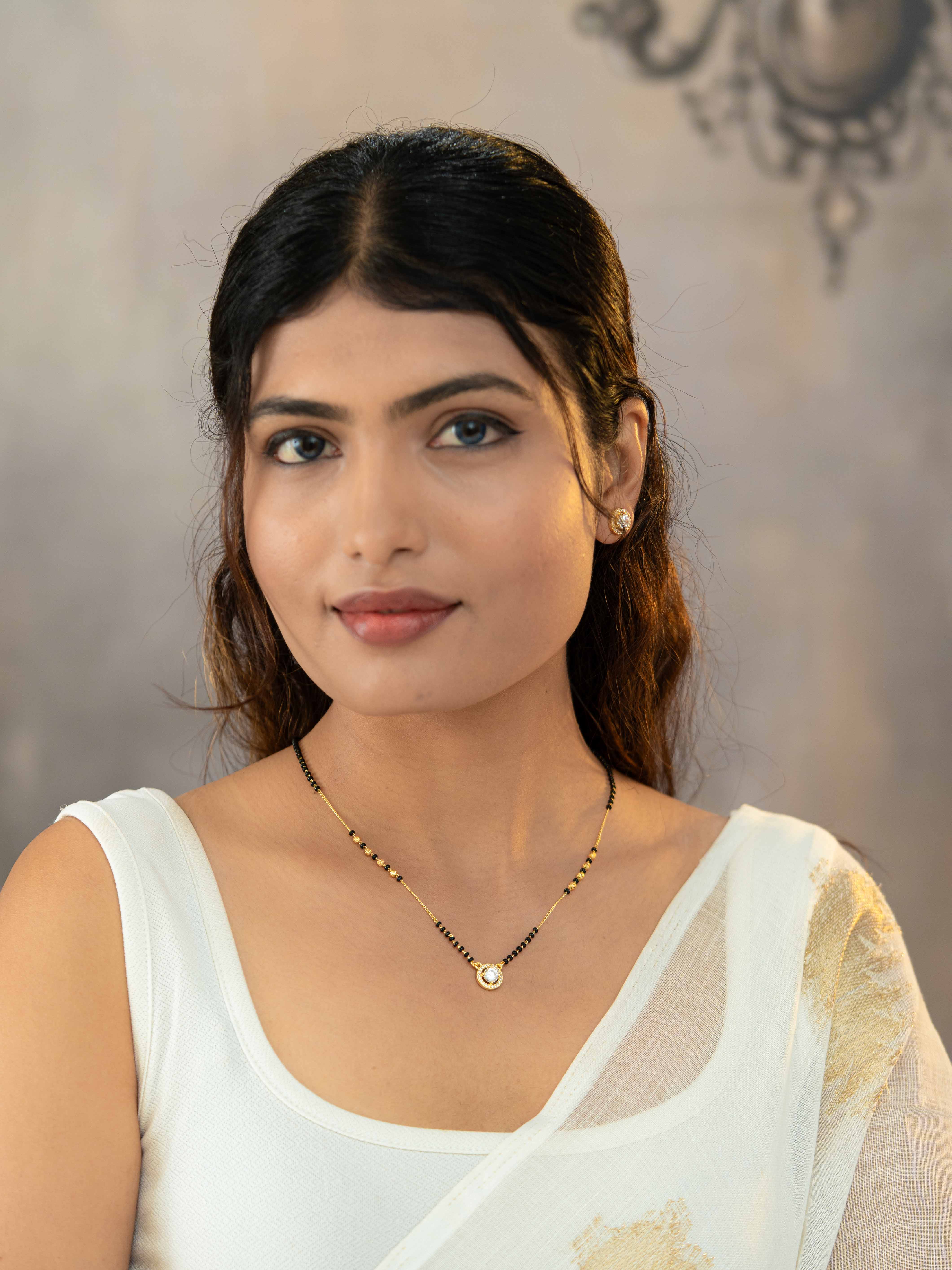 Emily Mangalsutra Set