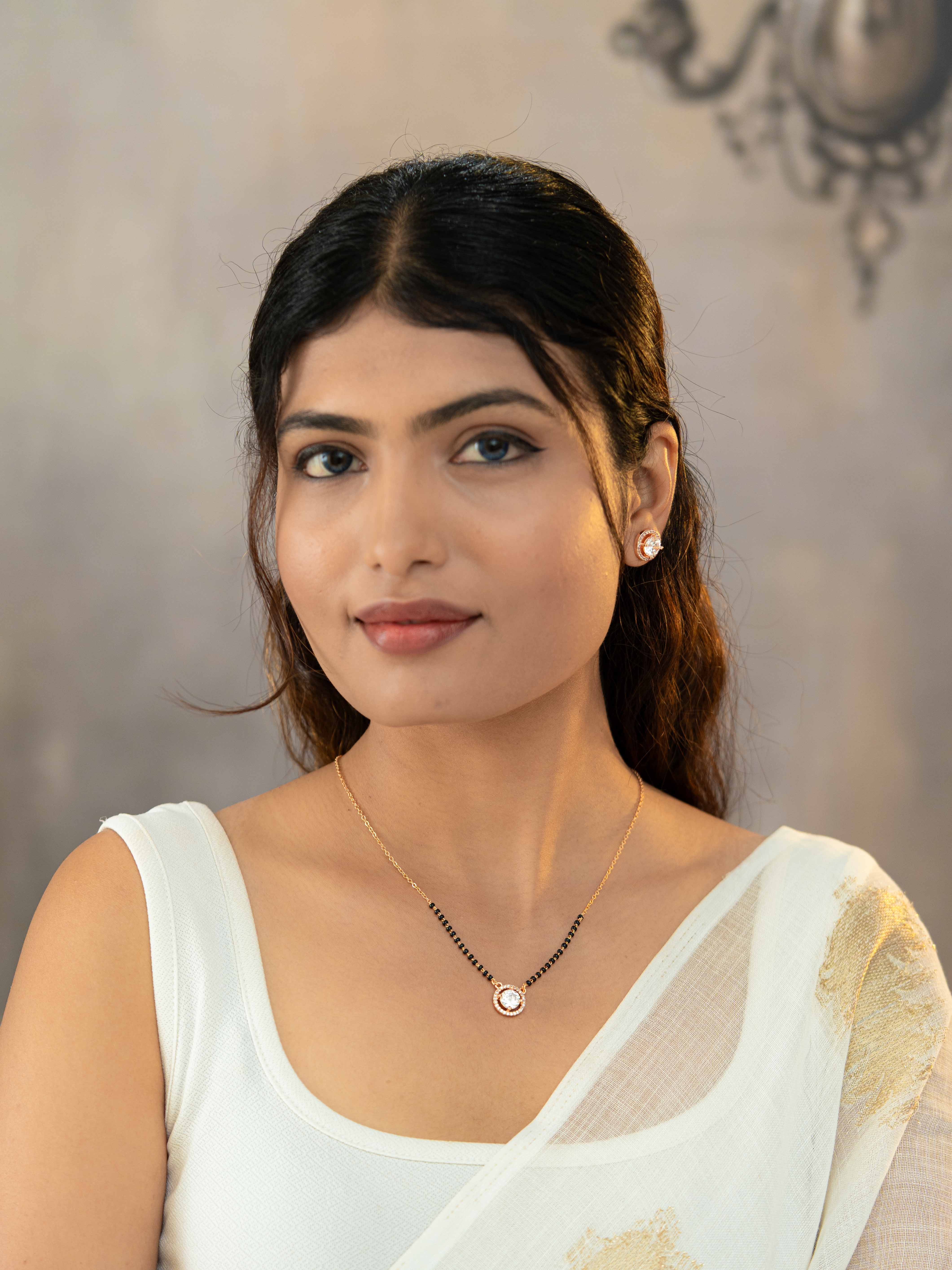 Suhana Mangalsutra Set