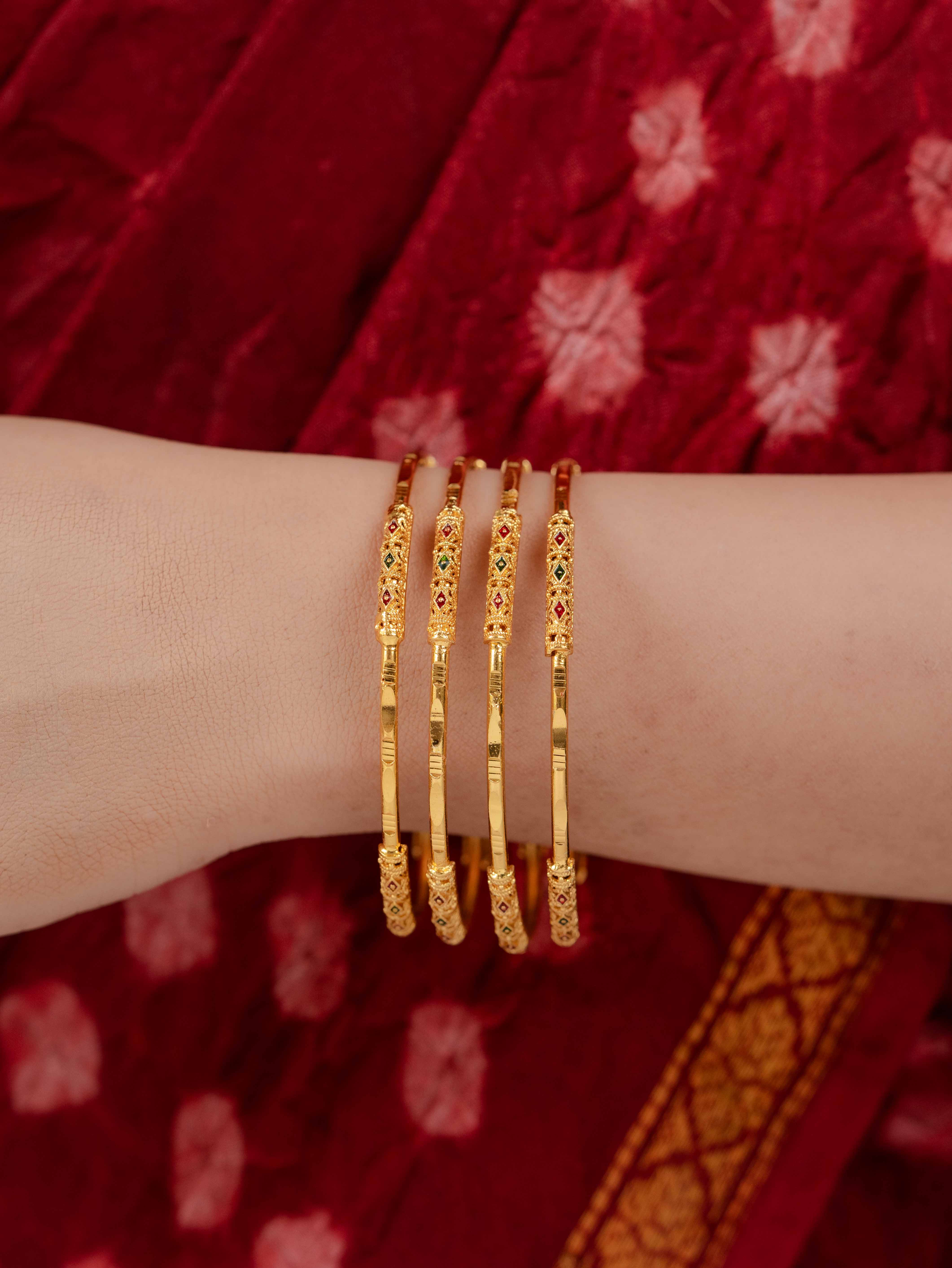 Samantha Bangle (Set of 4 )