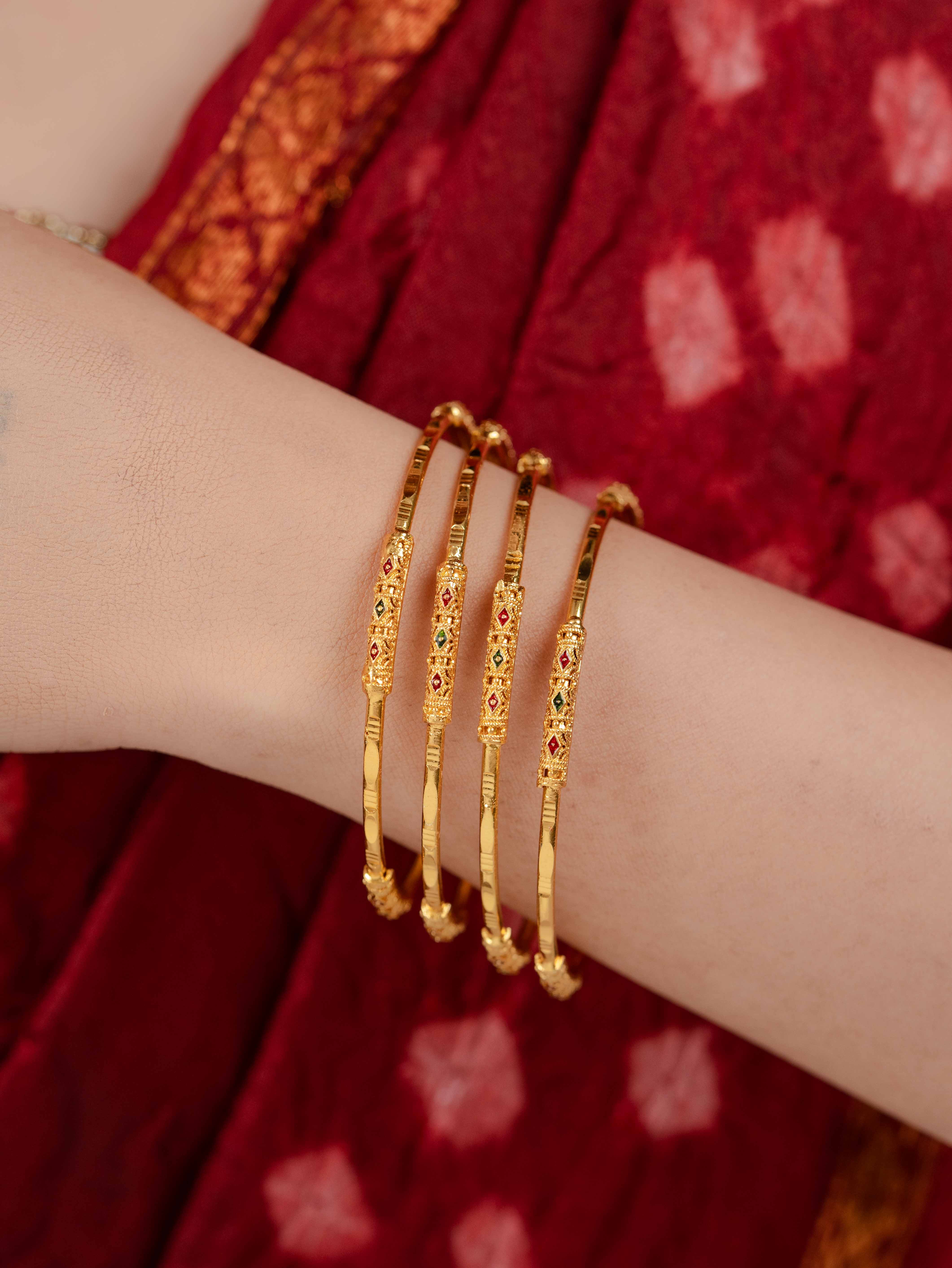 Samantha Bangle (Set of 4 )