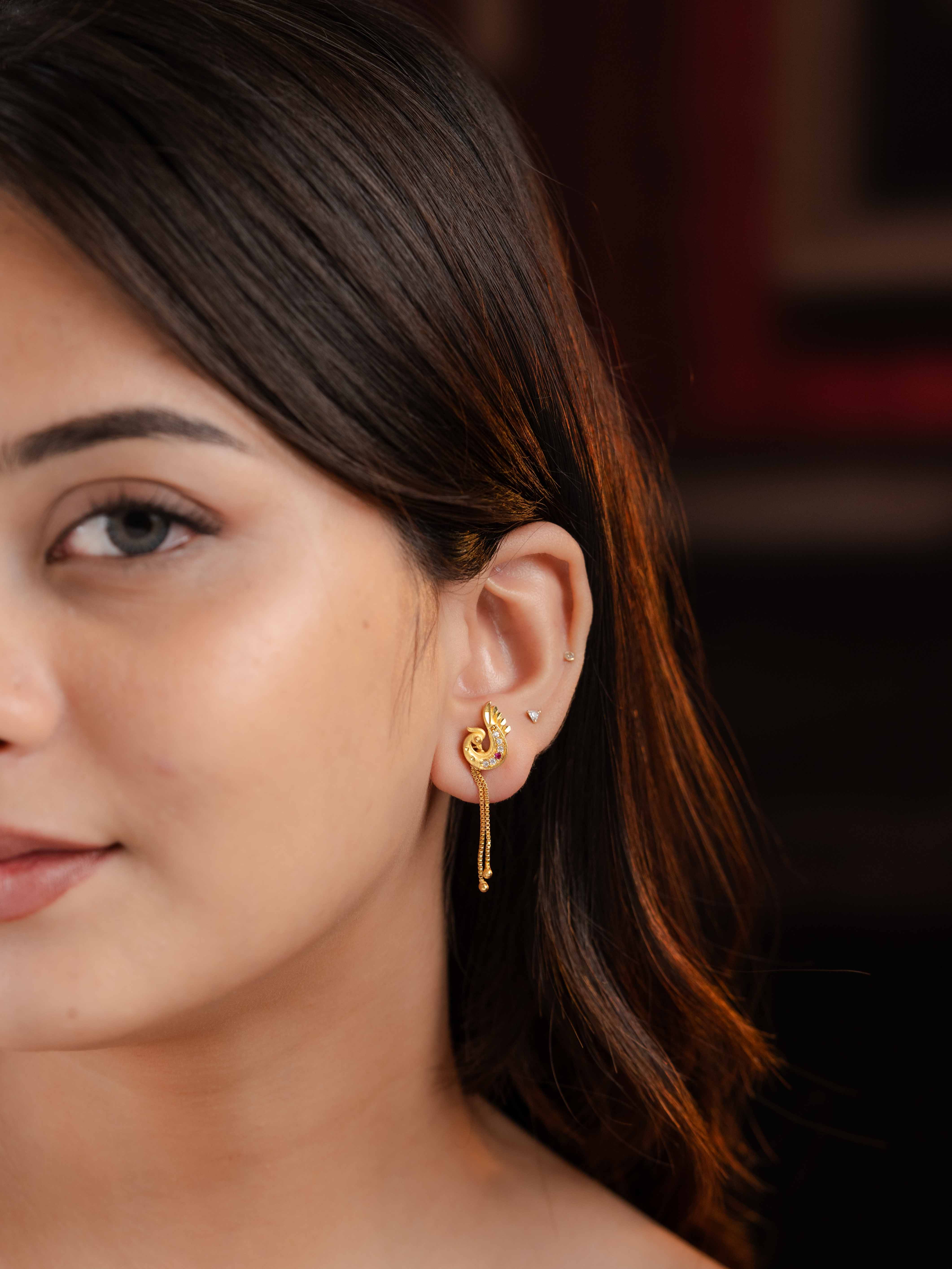 Morani Studs