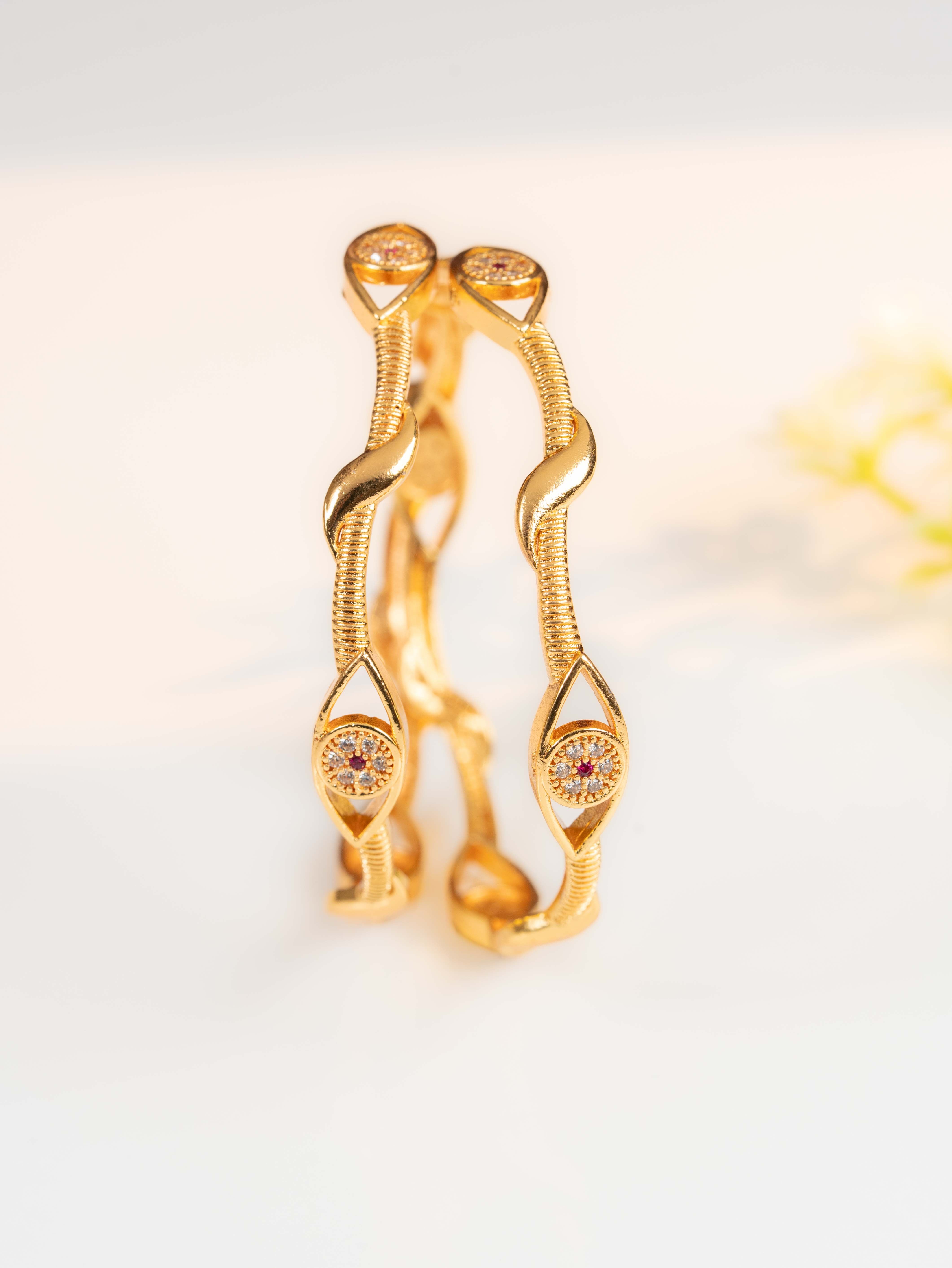 jiya Bangle ( Set of 2)