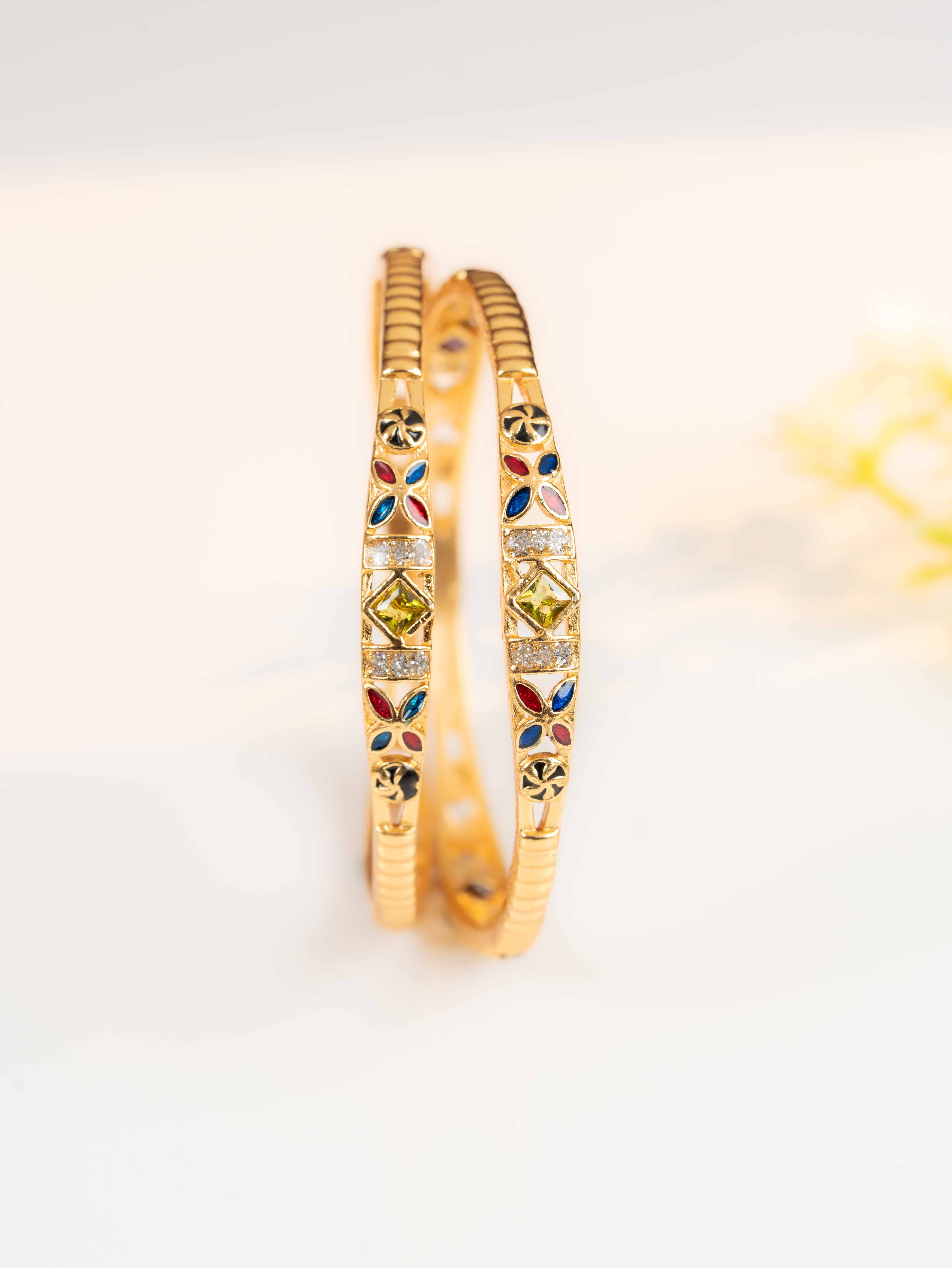 Deepti Bangle ( Set of 2 )