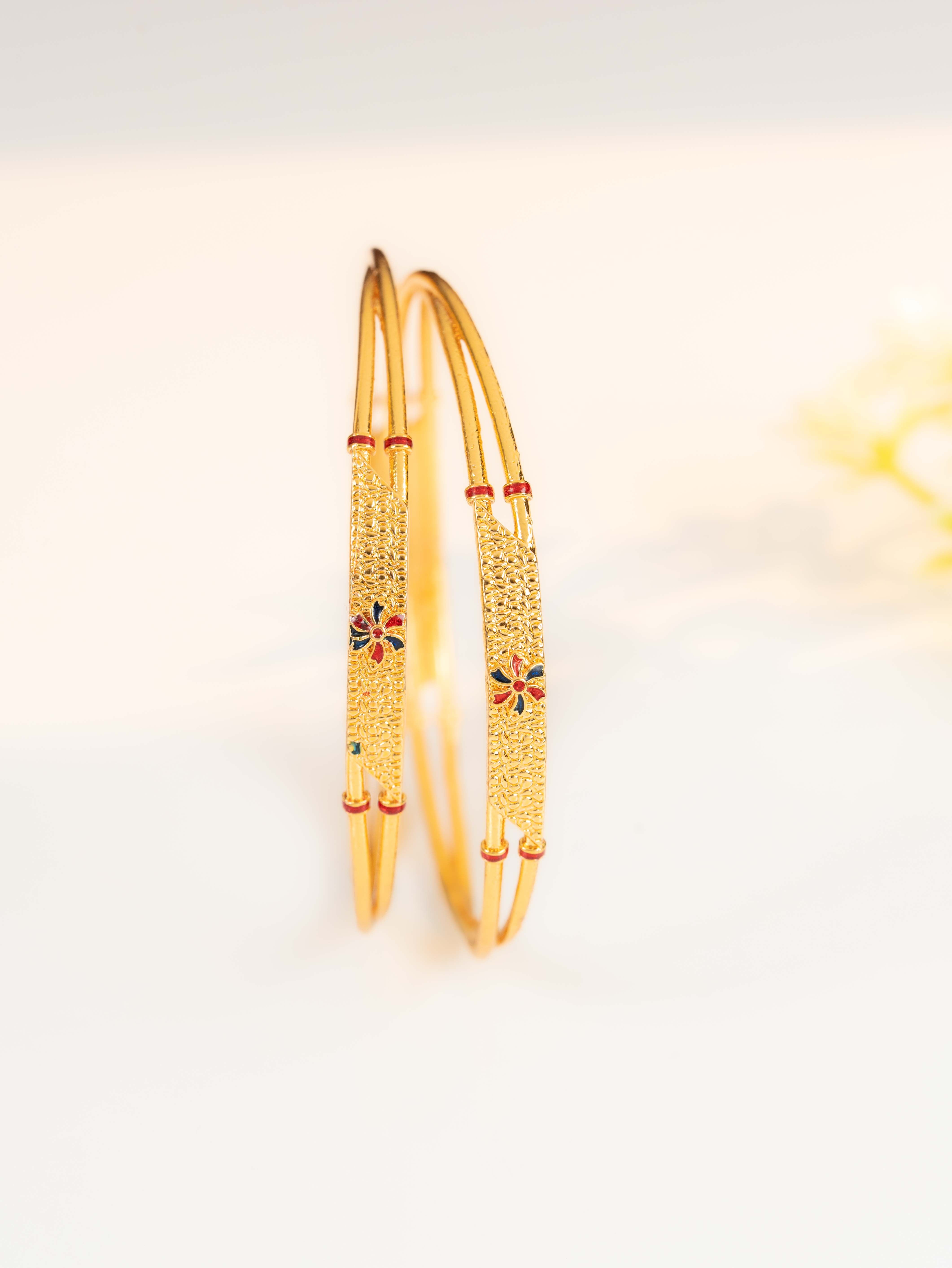 Stuti Bangle  ( Set of 2 )