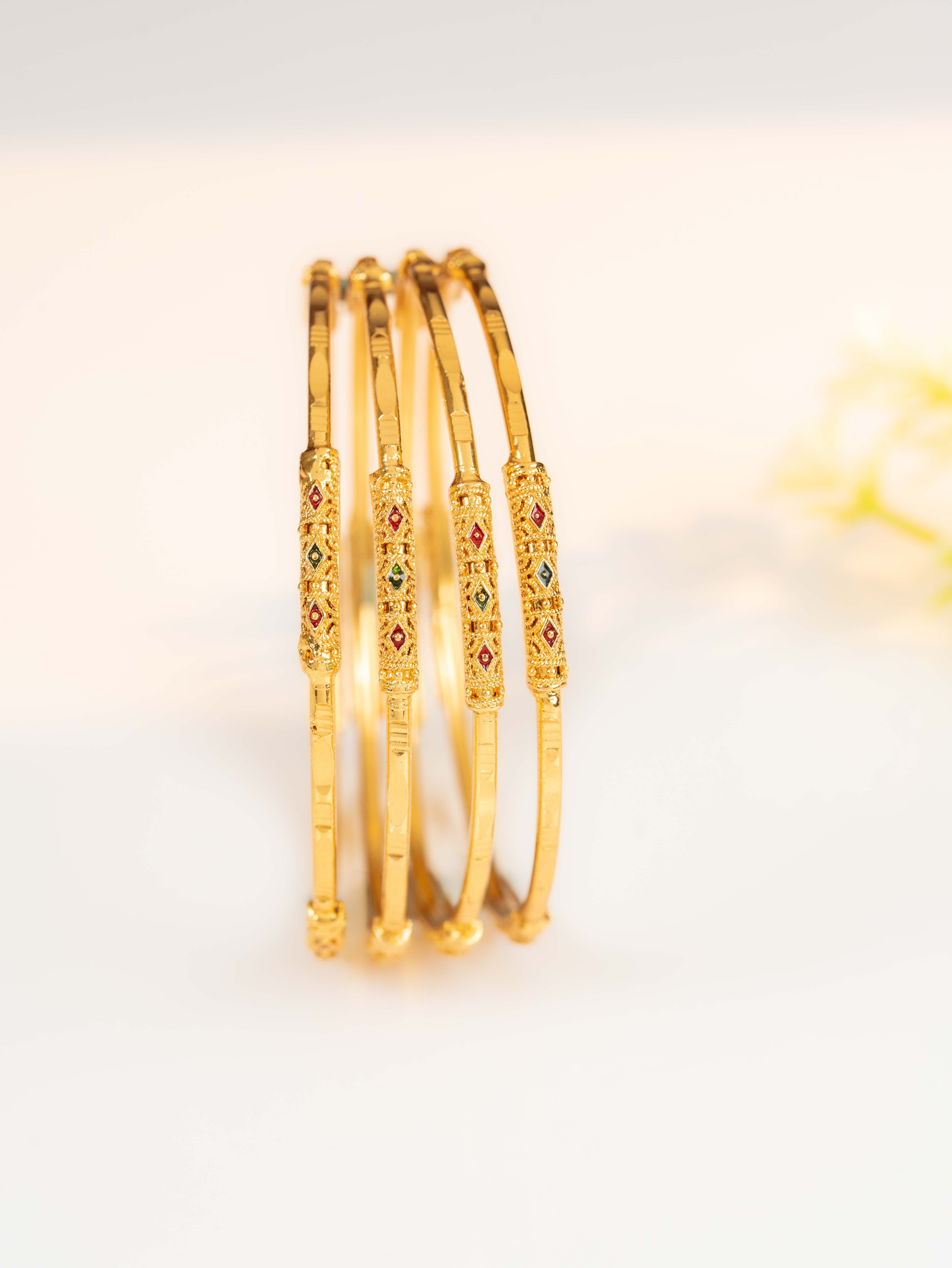 Samantha Bangle (Set of 4 )