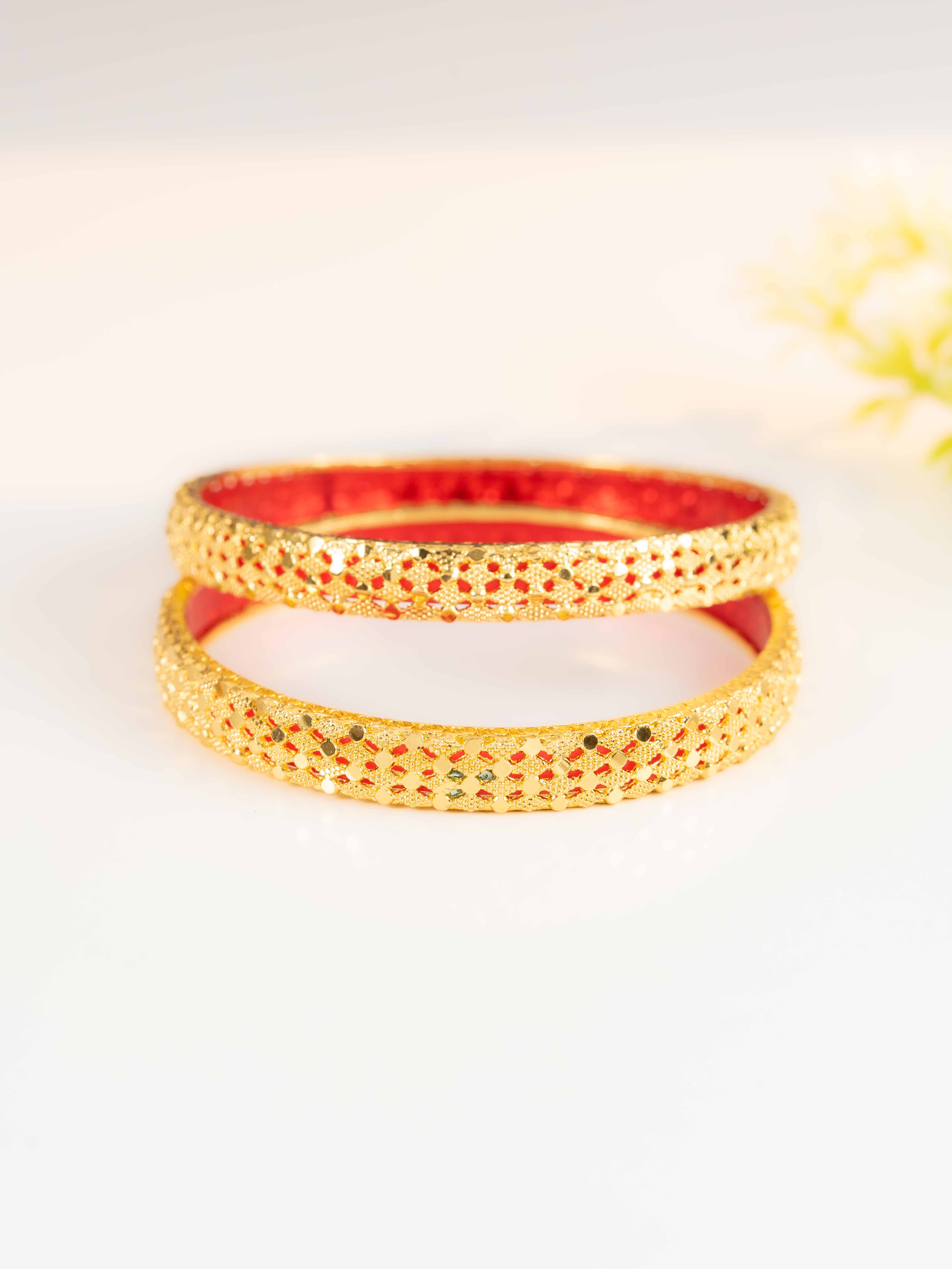 Suchita Bangle.  ( Set of 2 )