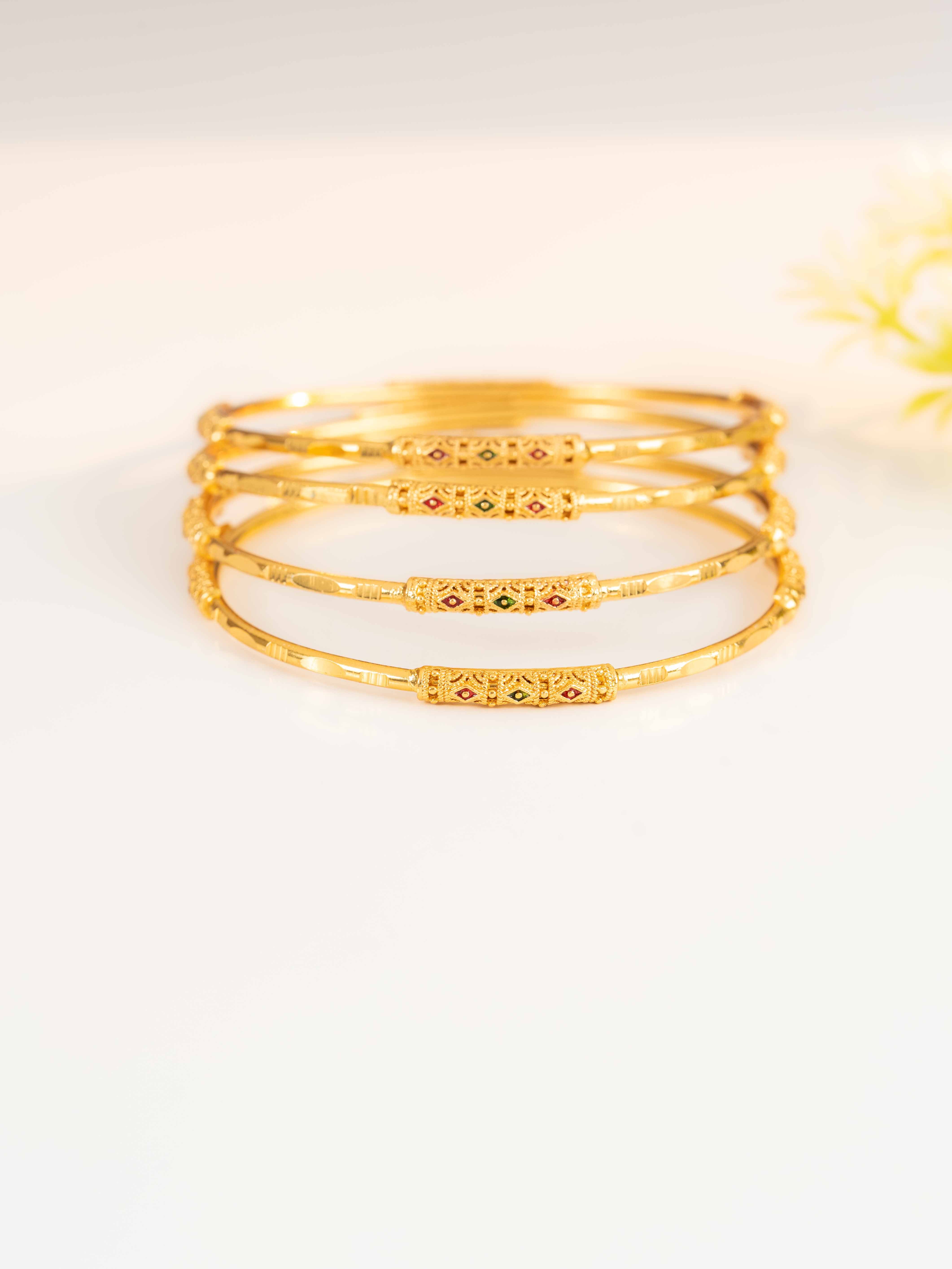 Samantha Bangle (Set of 4 )
