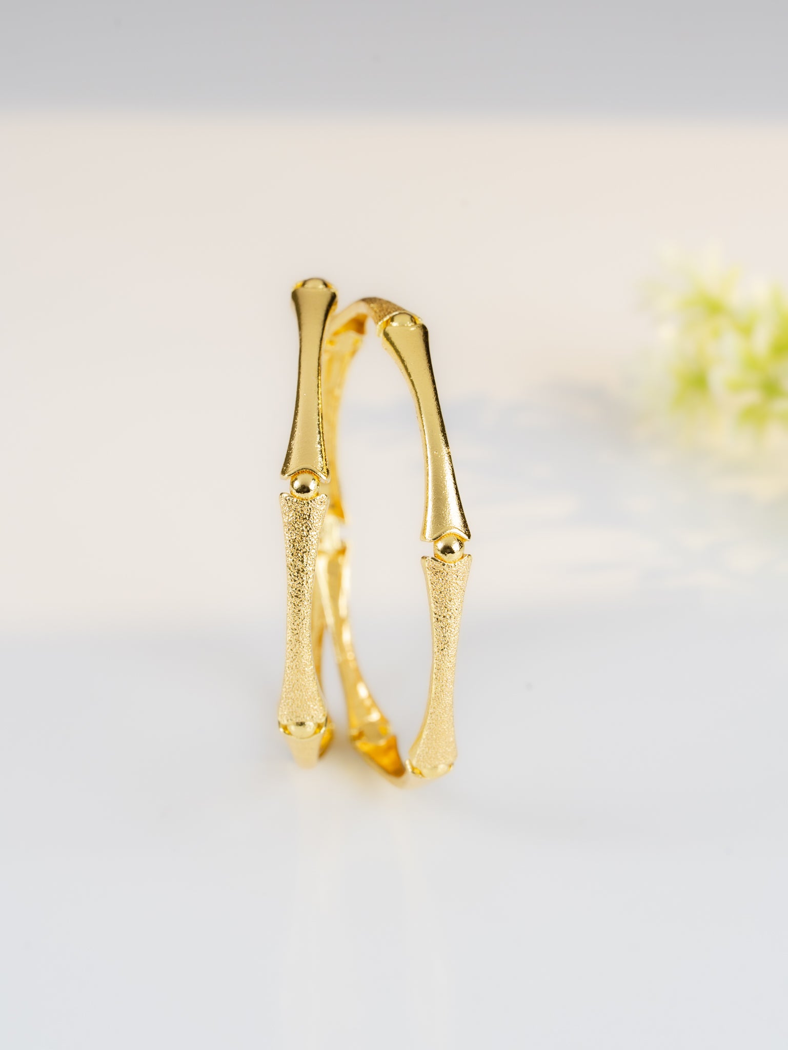 kareena Bangle  ( Set of 2)