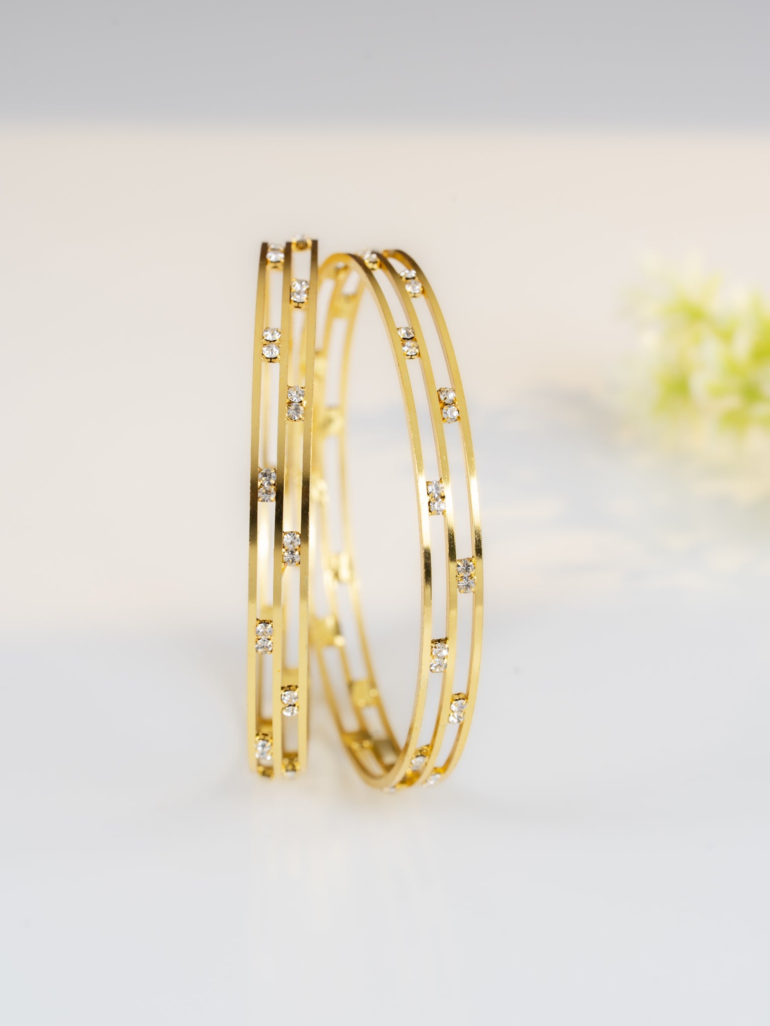 Ashmita Bangle ( Set Of 2 )