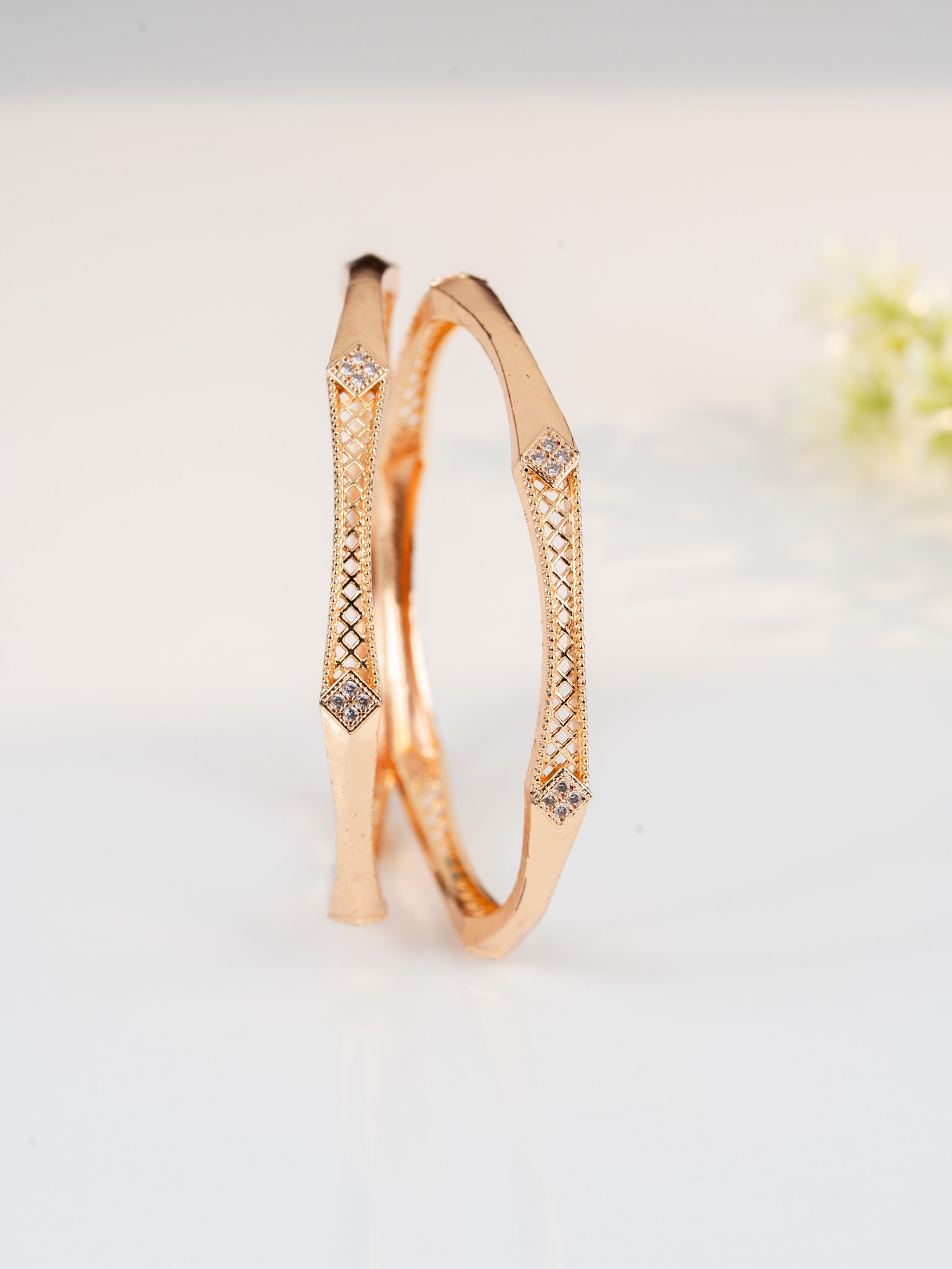 Soumya Bangle ( Set Of 2 )