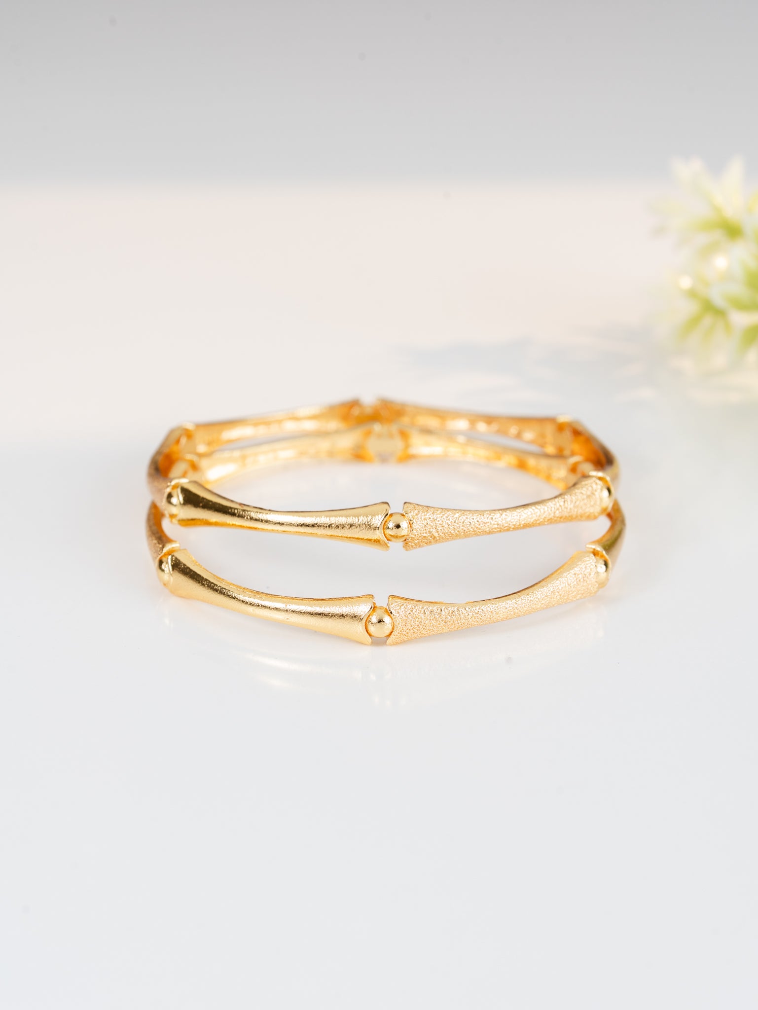 kareena Bangle  ( Set of 2)