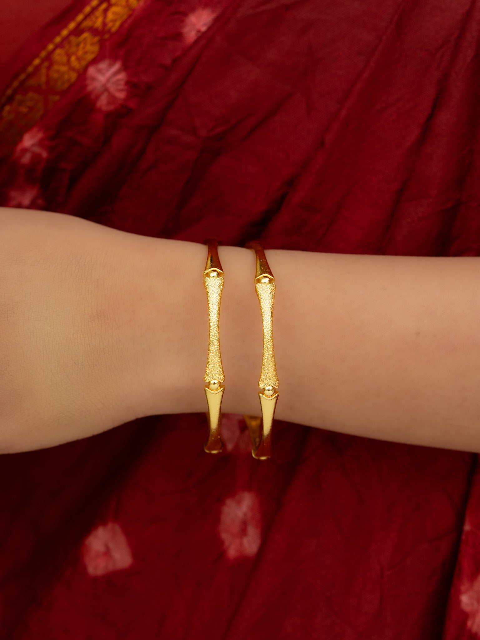 kareena Bangle  ( Set of 2)