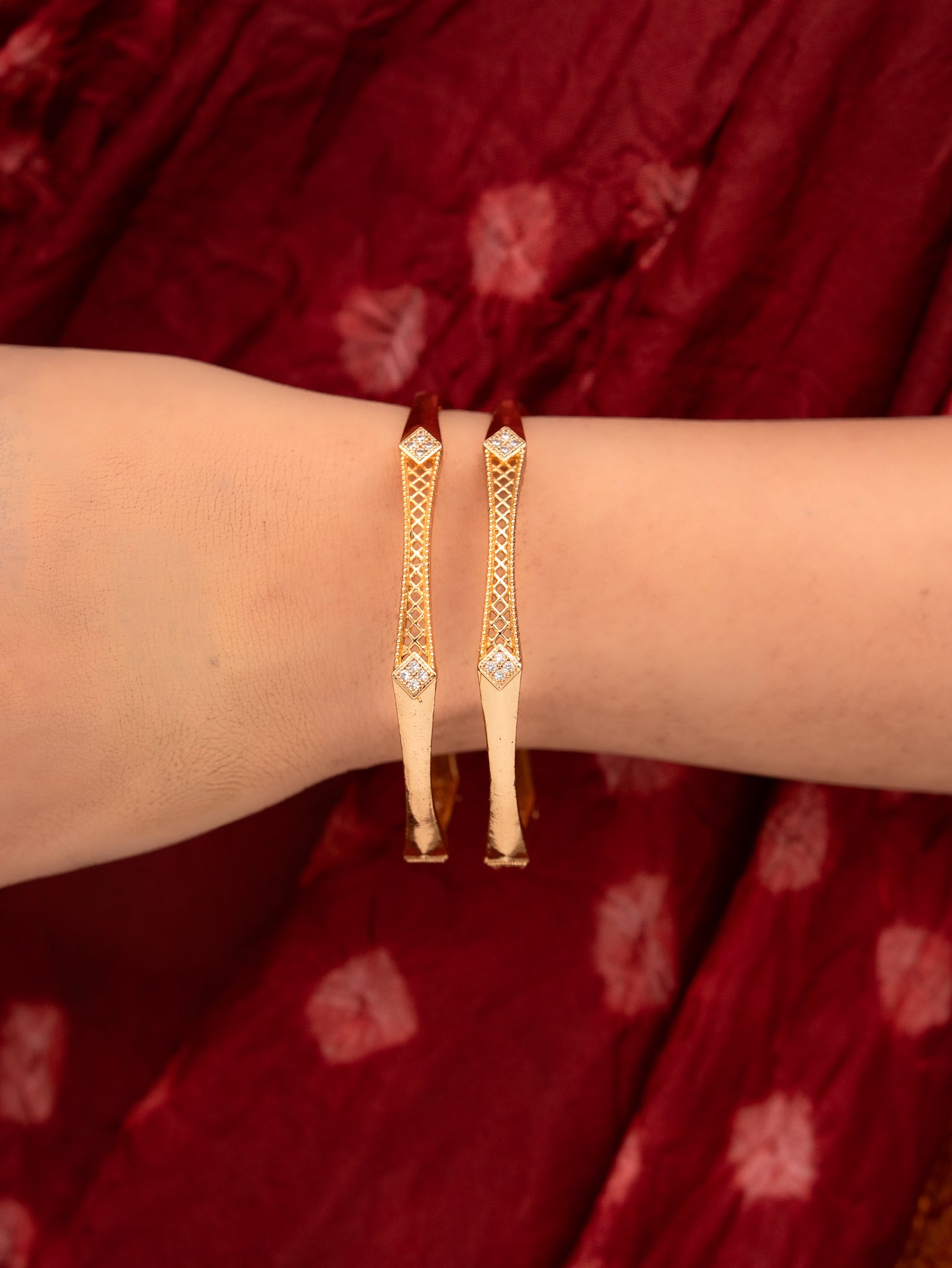 Soumya Bangle ( Set Of 2 )