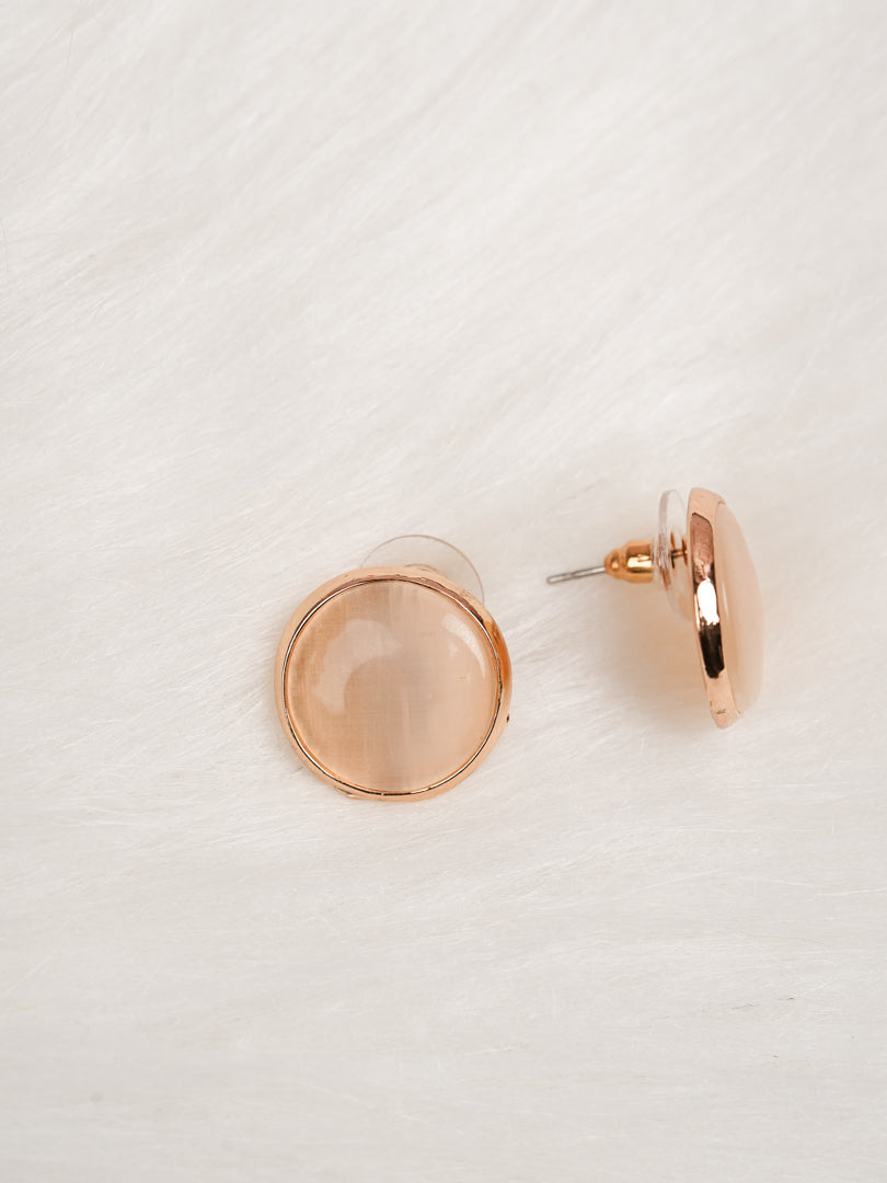 Circle of Luxury Earrings