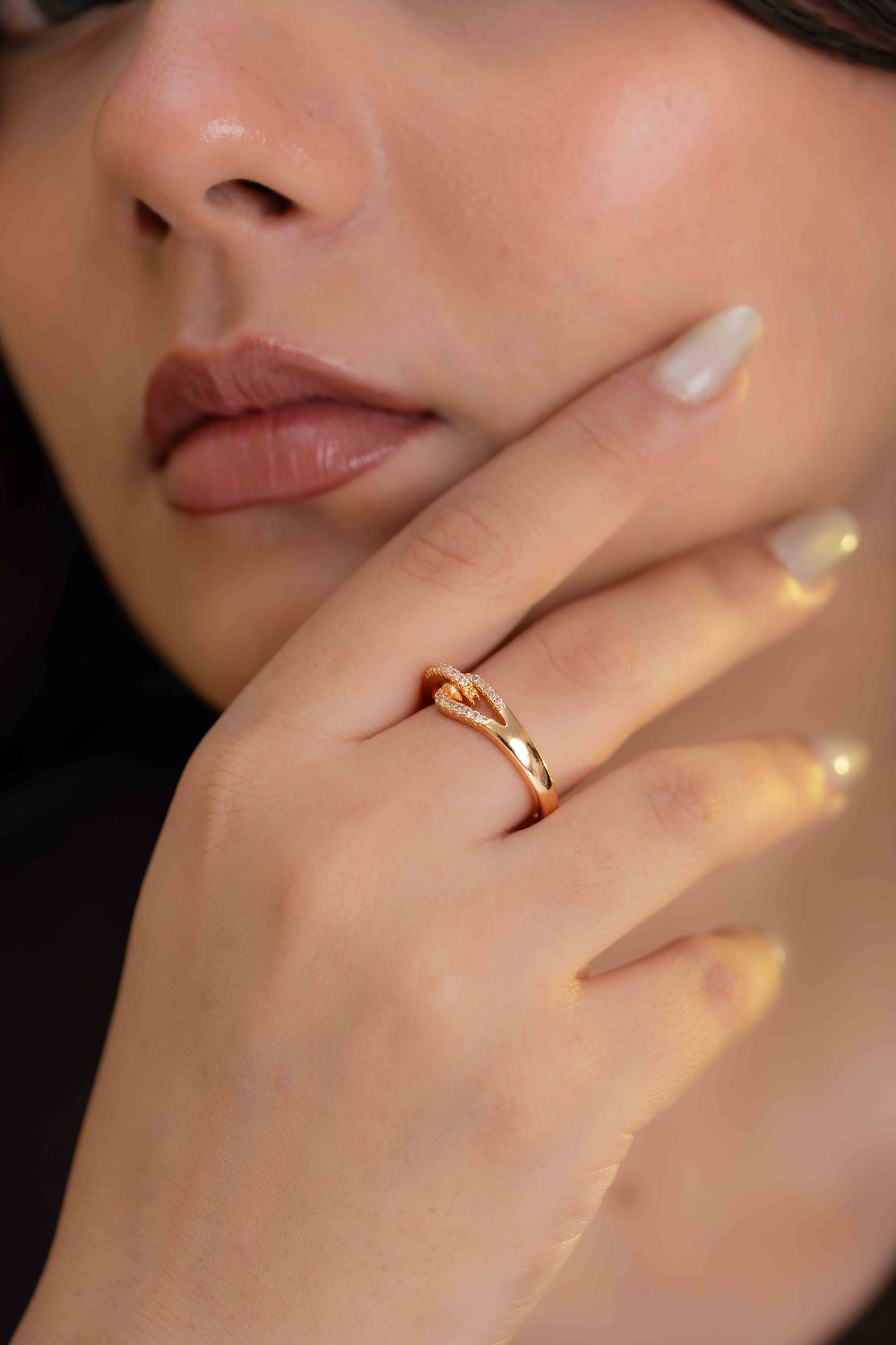 Forever Grace Adjustable Ring