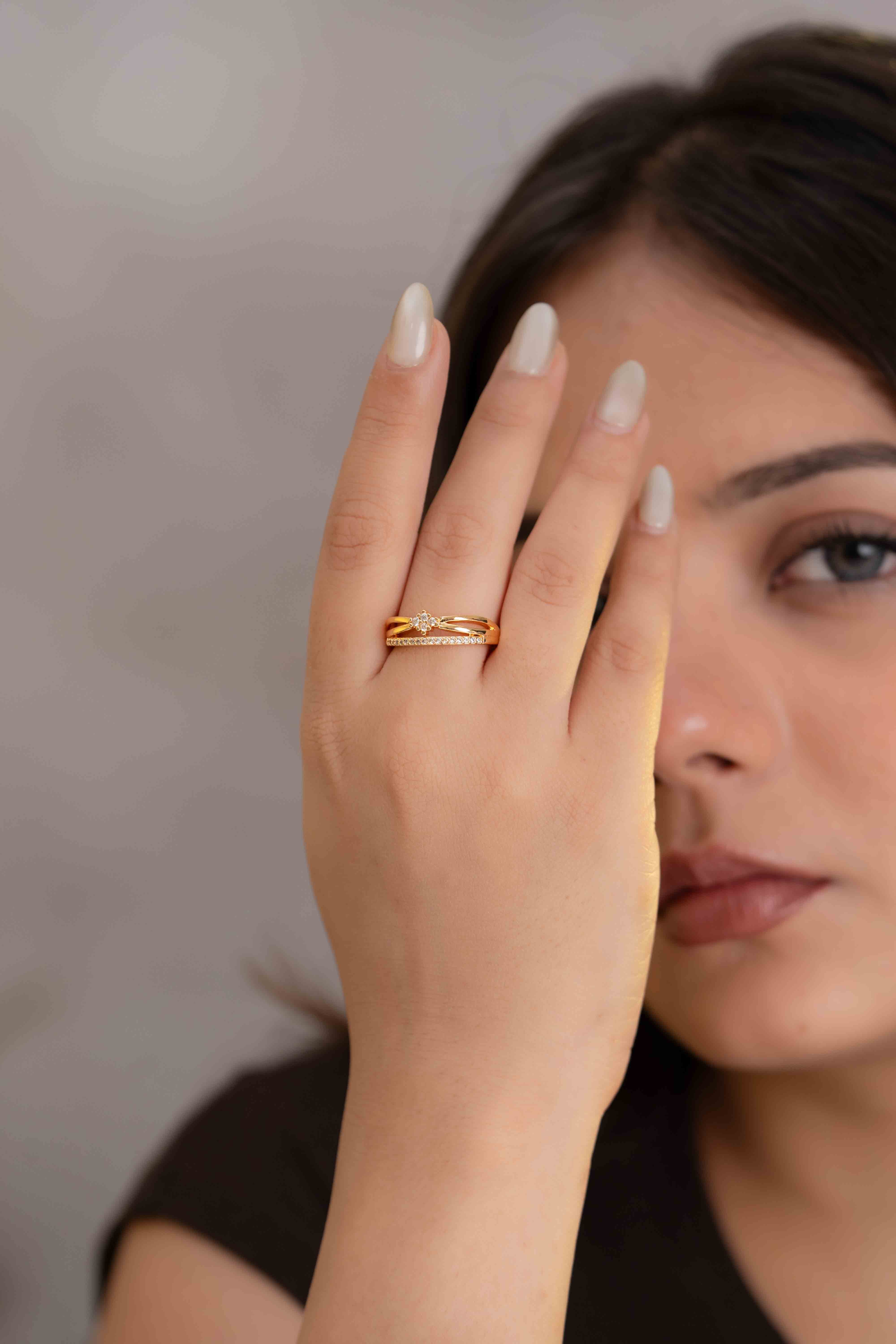 Dreamforge Adjustable Ring