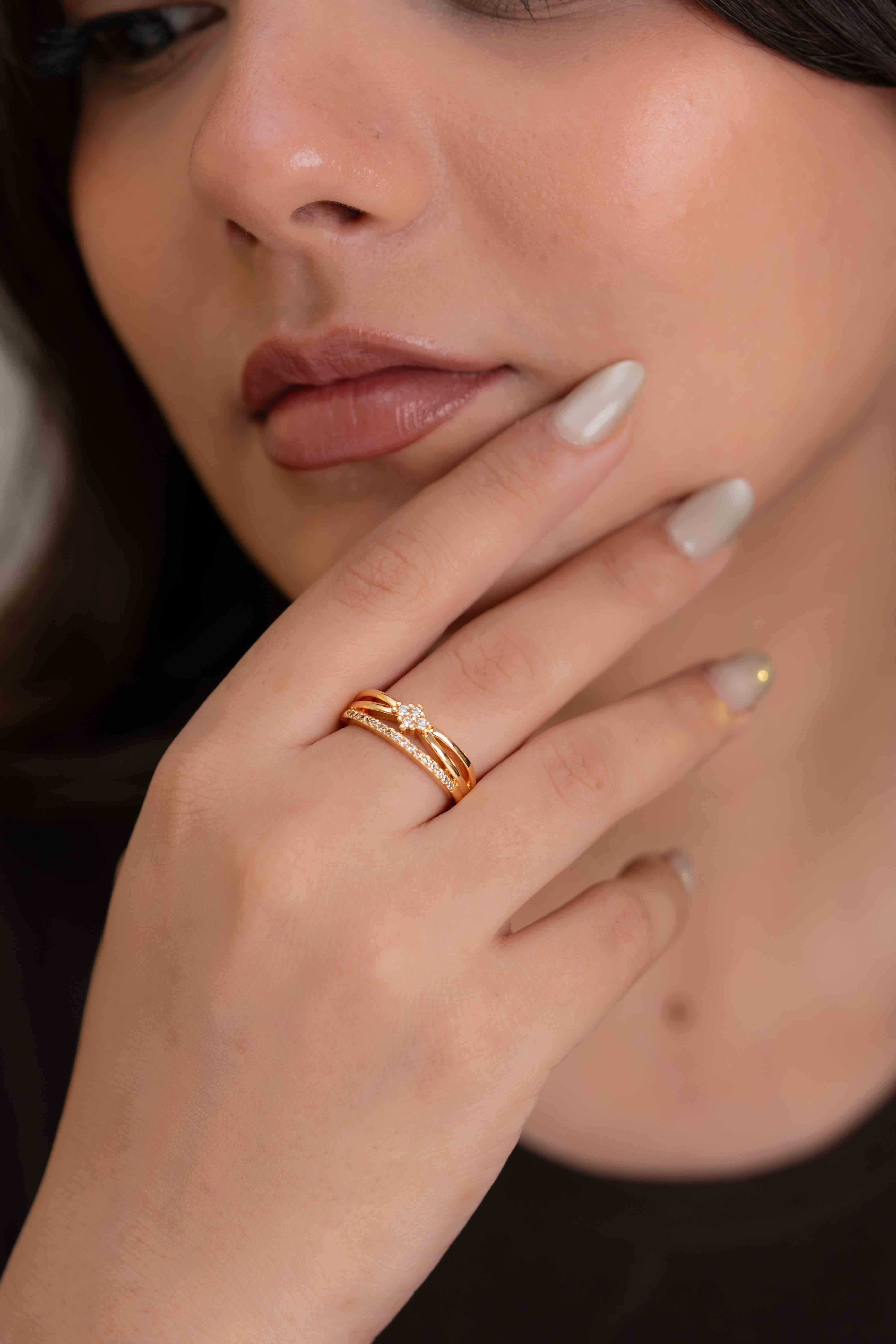 Dreamforge Adjustable Ring