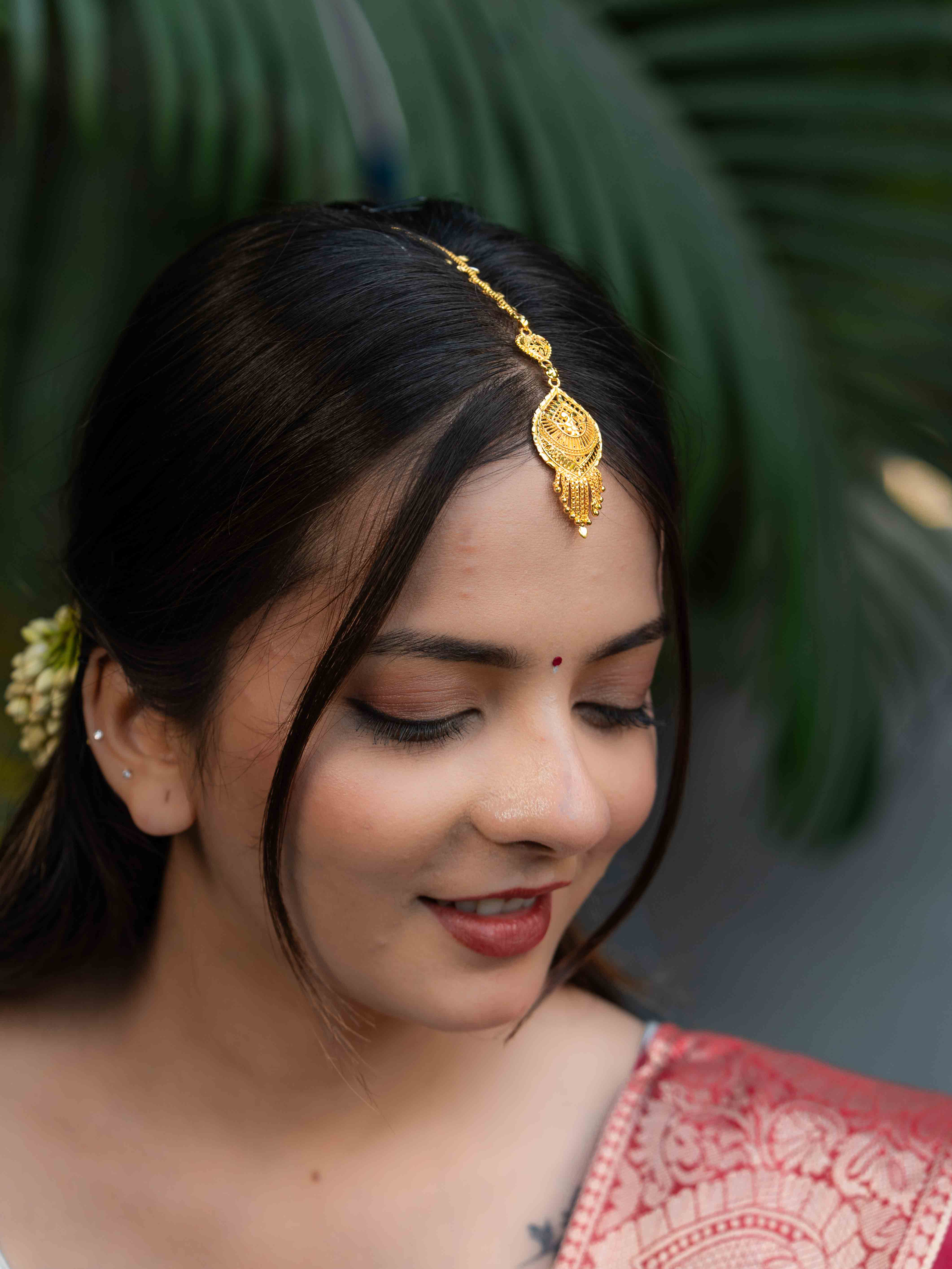 Seraya Maang Tikka