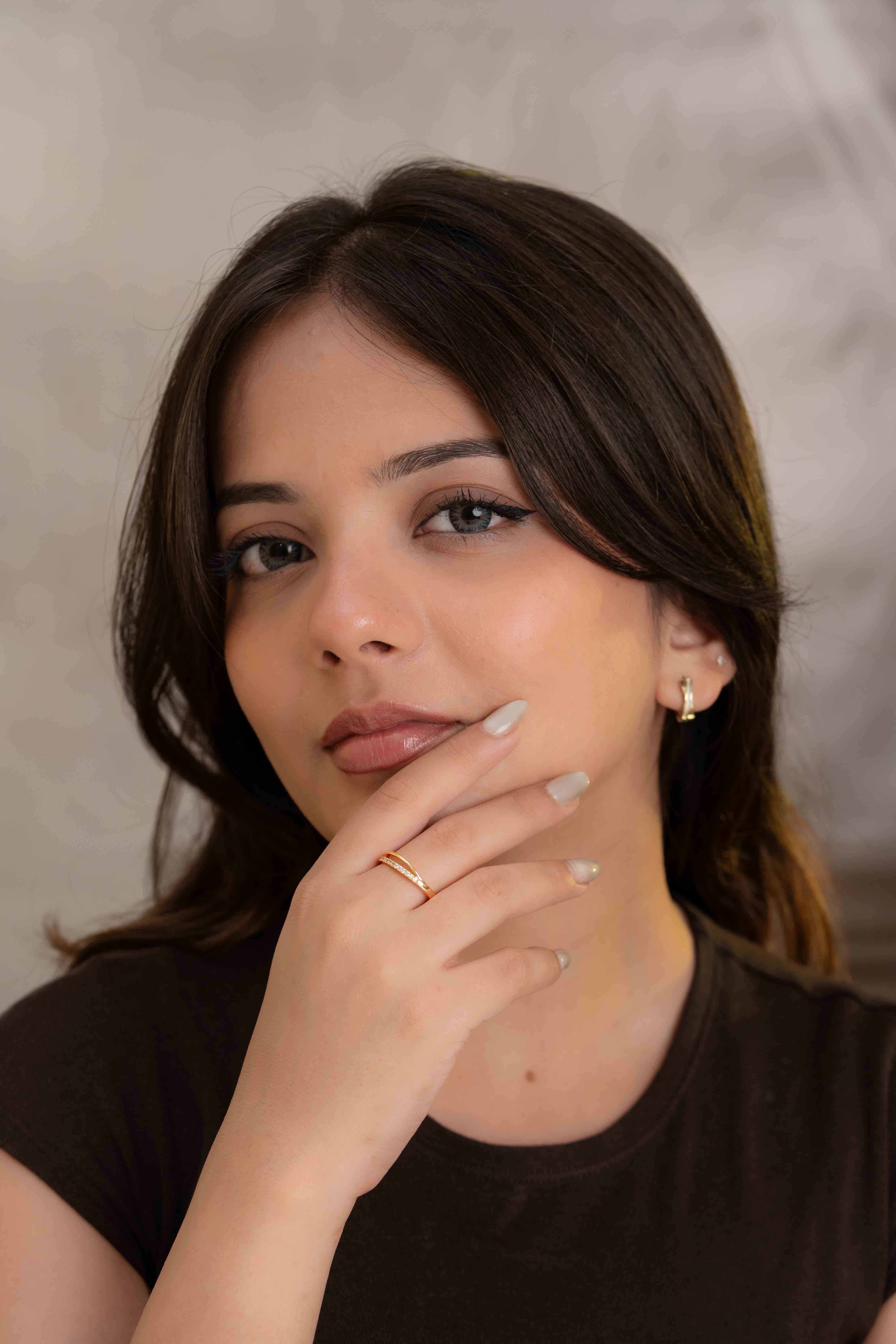 Kaeya Adjustable Ring