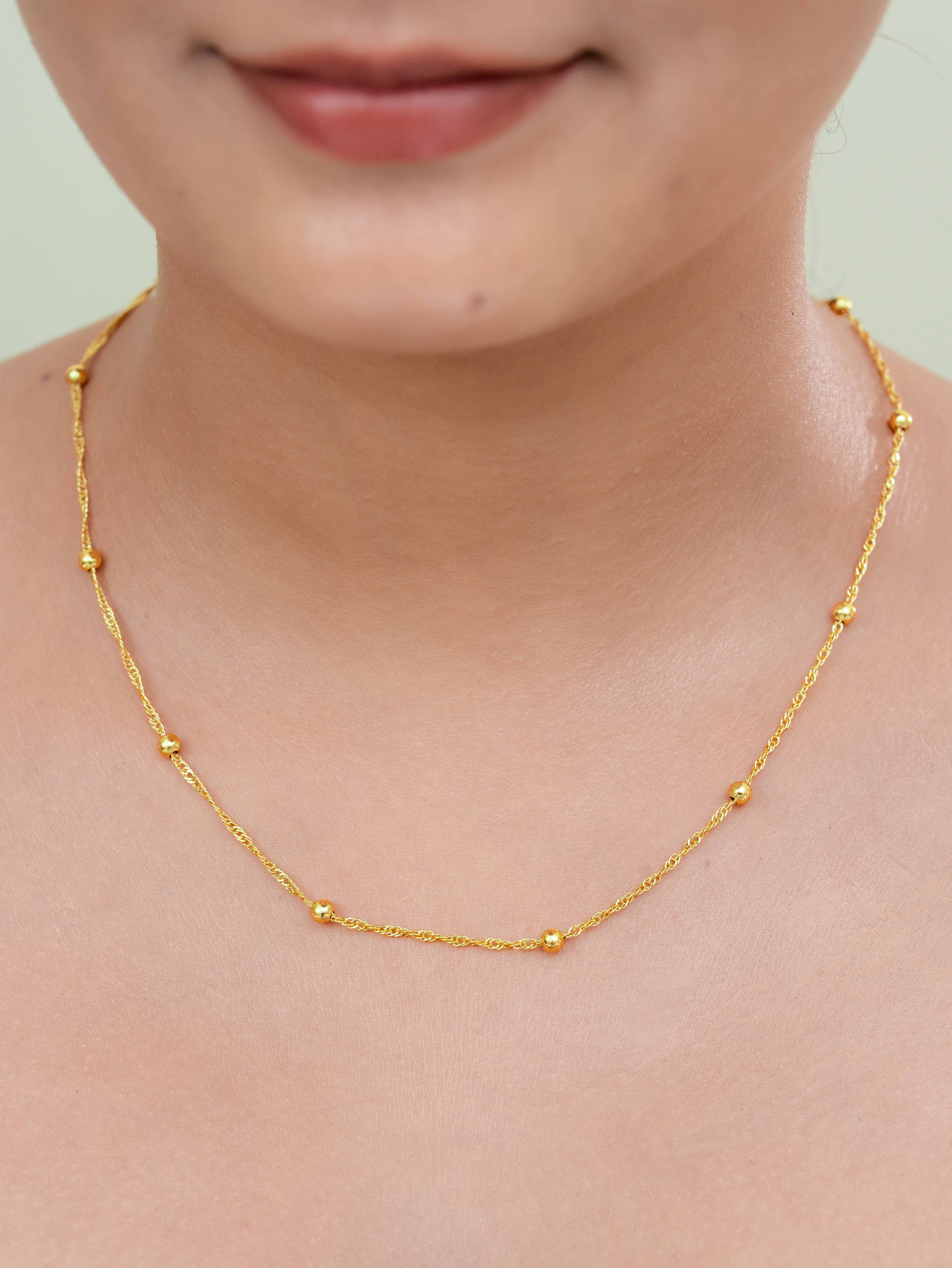 Nova Gold Chain