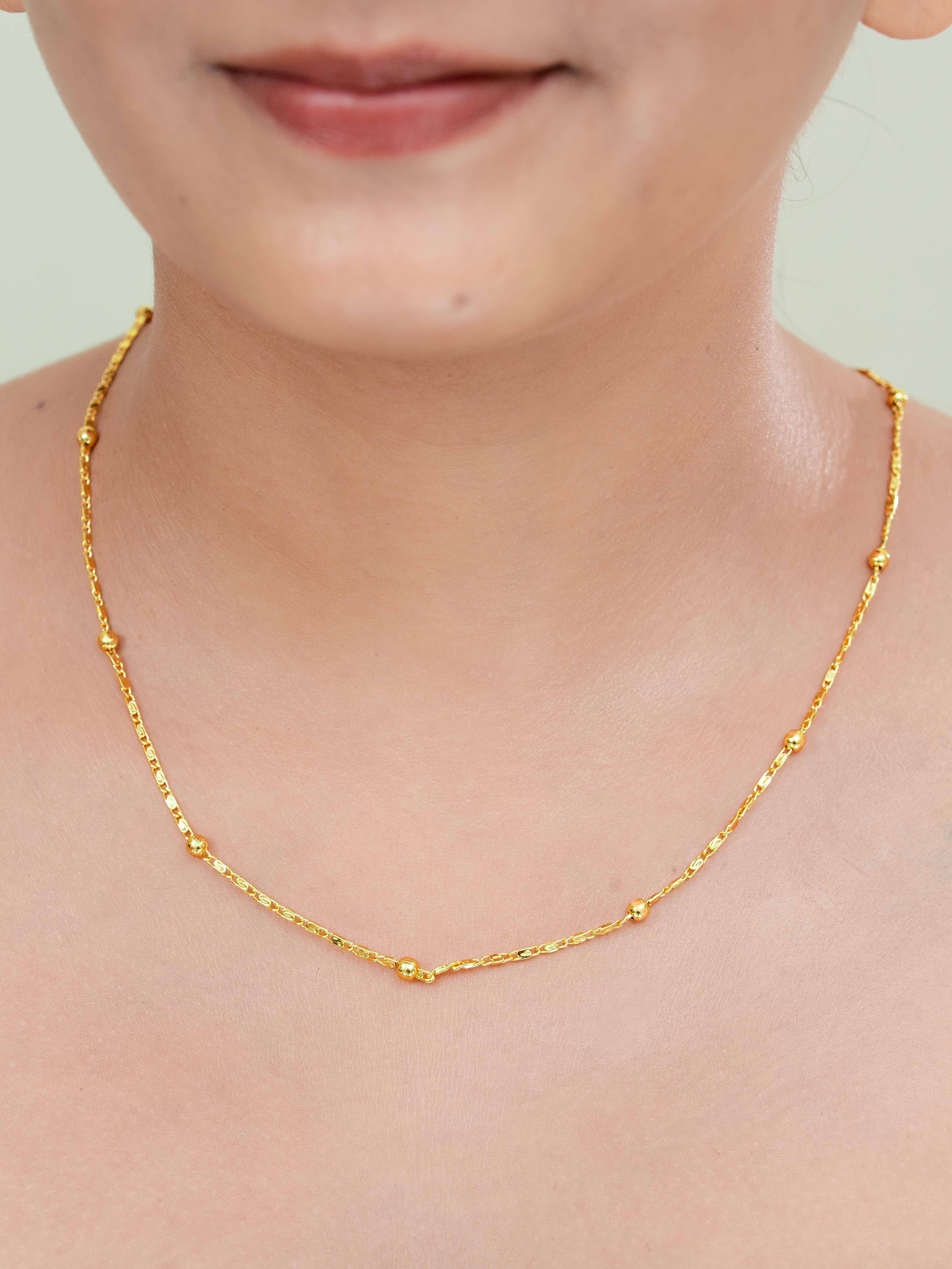Eternal Gold Chain