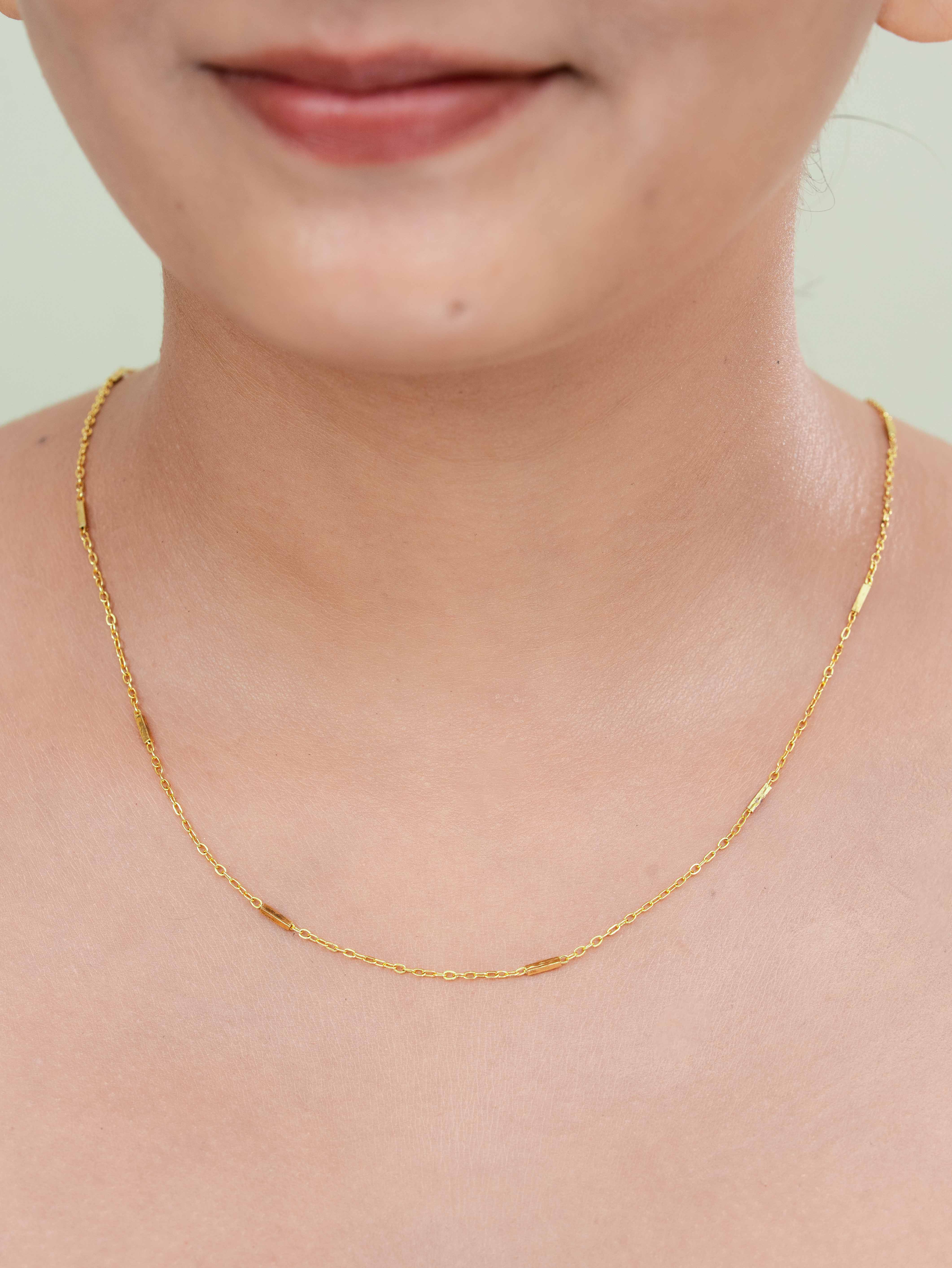Imperial Gold Chain