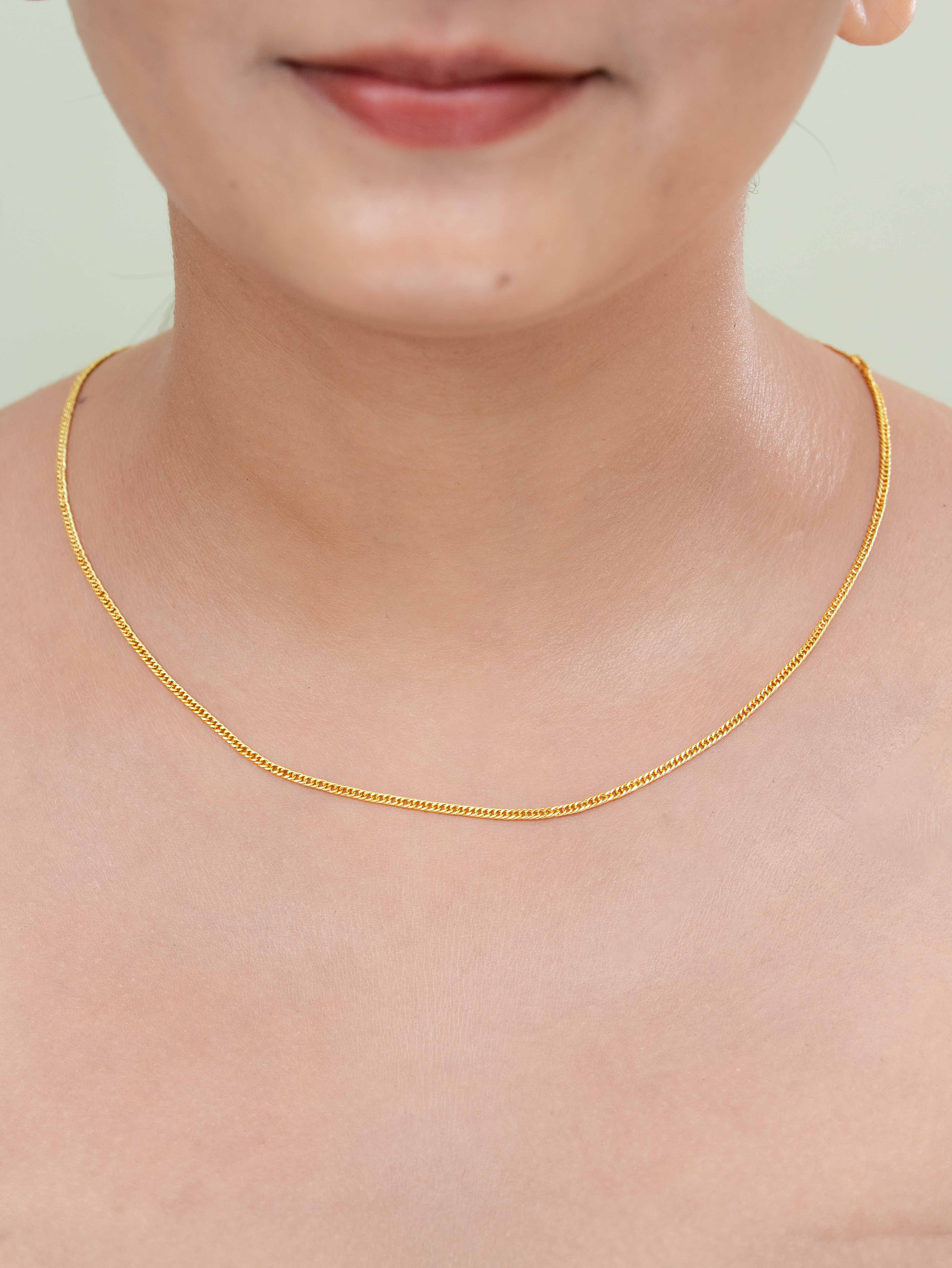 Adorn Gold Chain