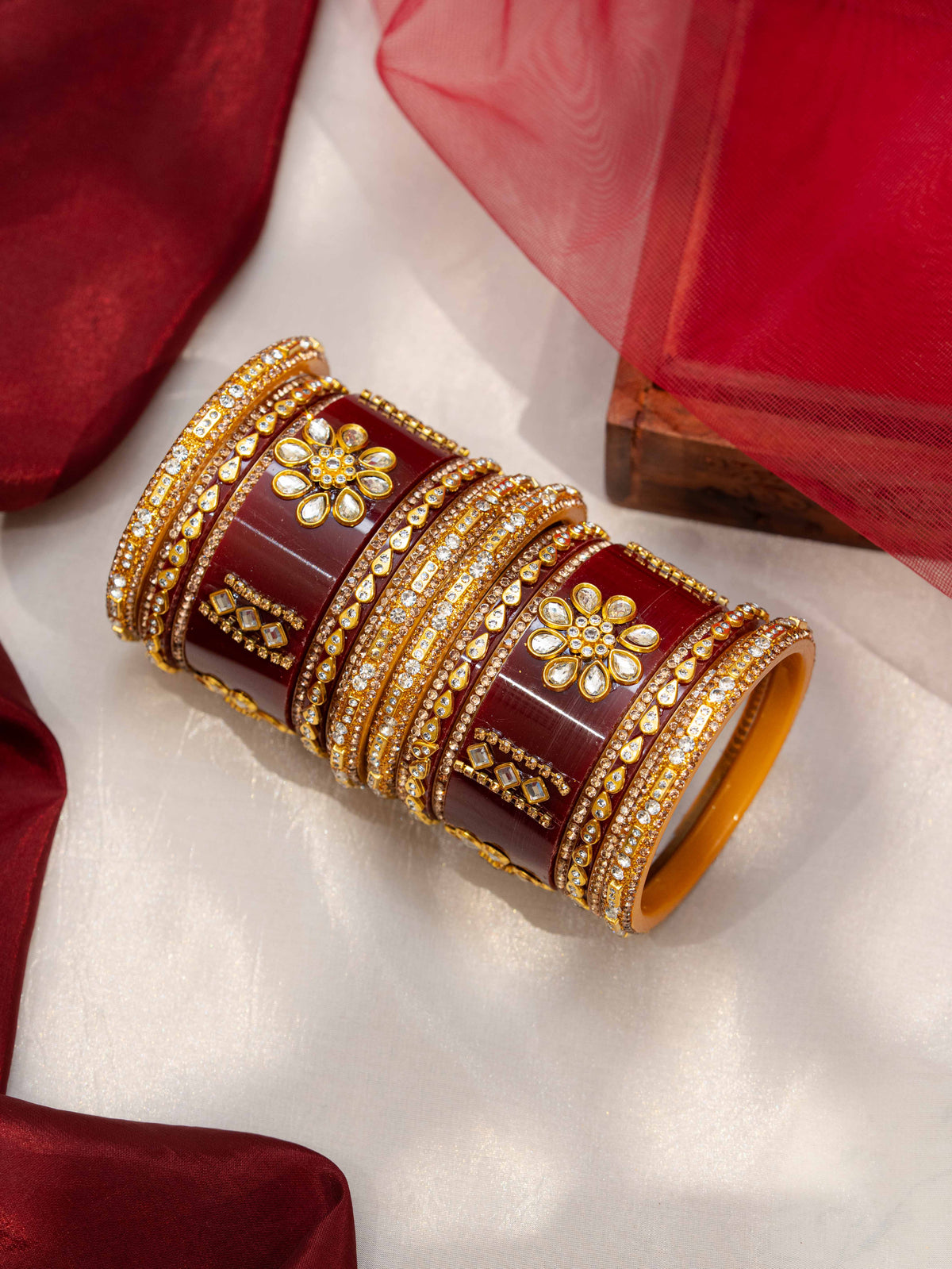 Shaadi Shringaar Chuda Set
