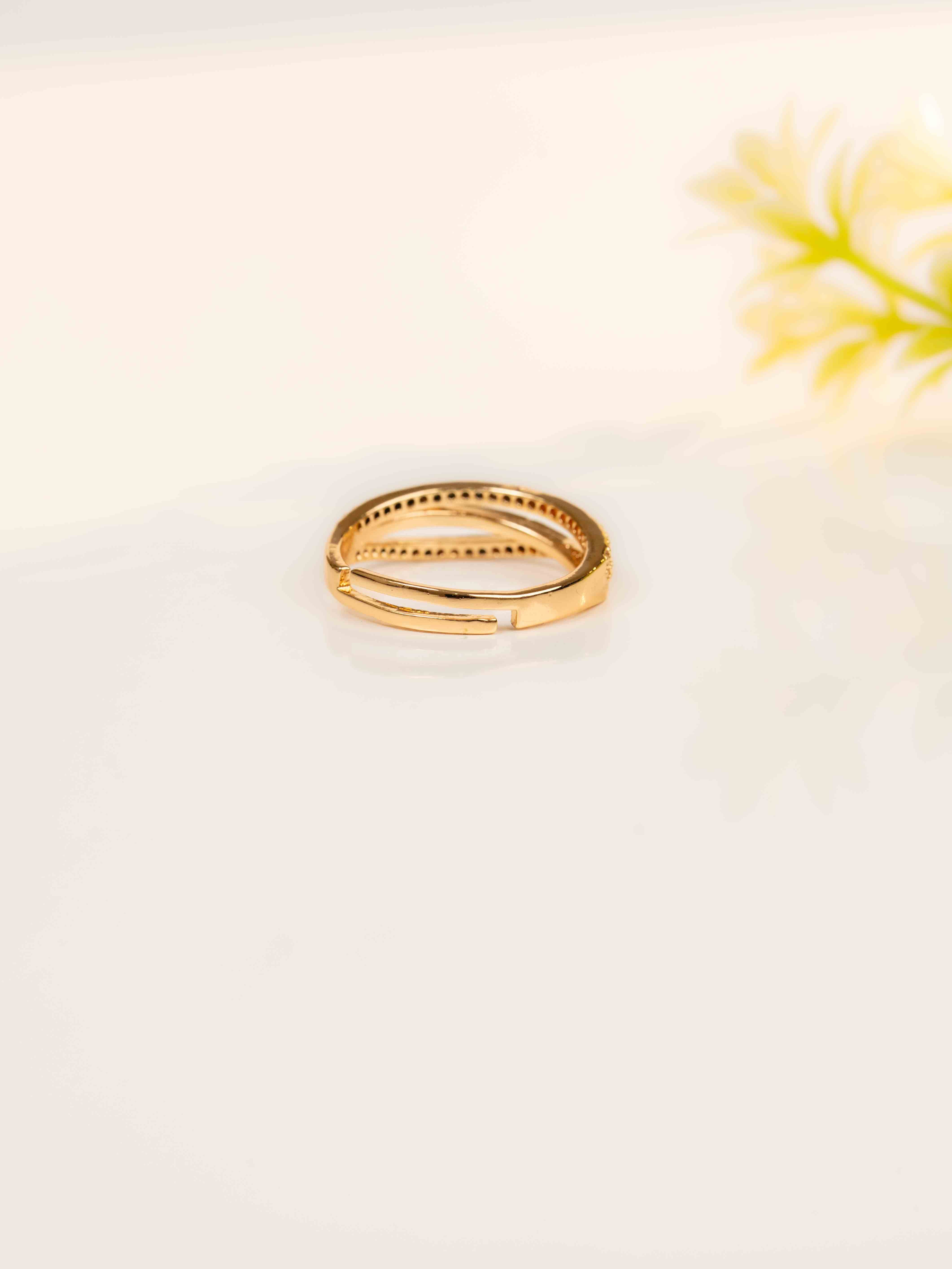 Forever Grace Adjustable Ring