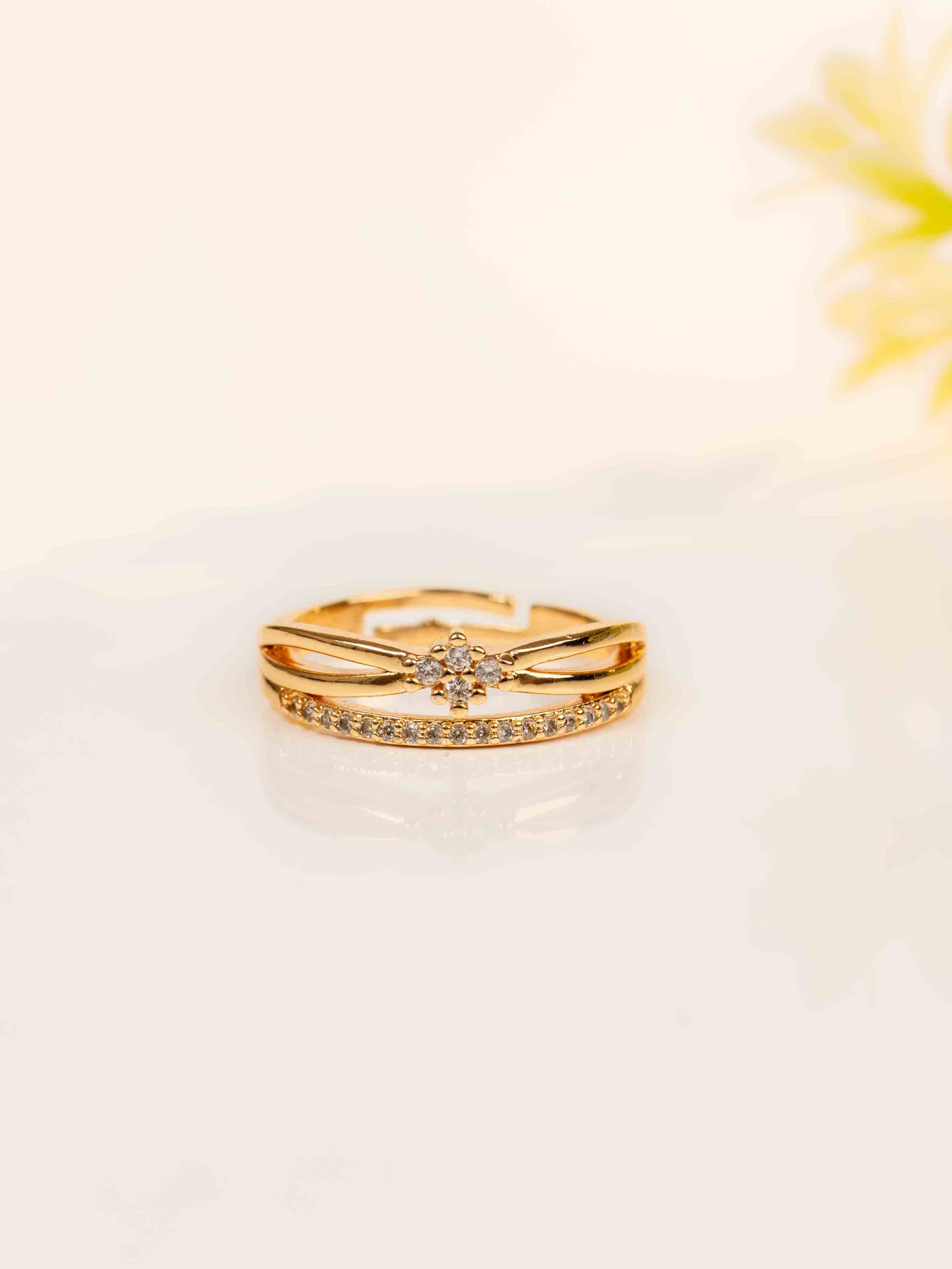 Dreamforge Adjustable Ring