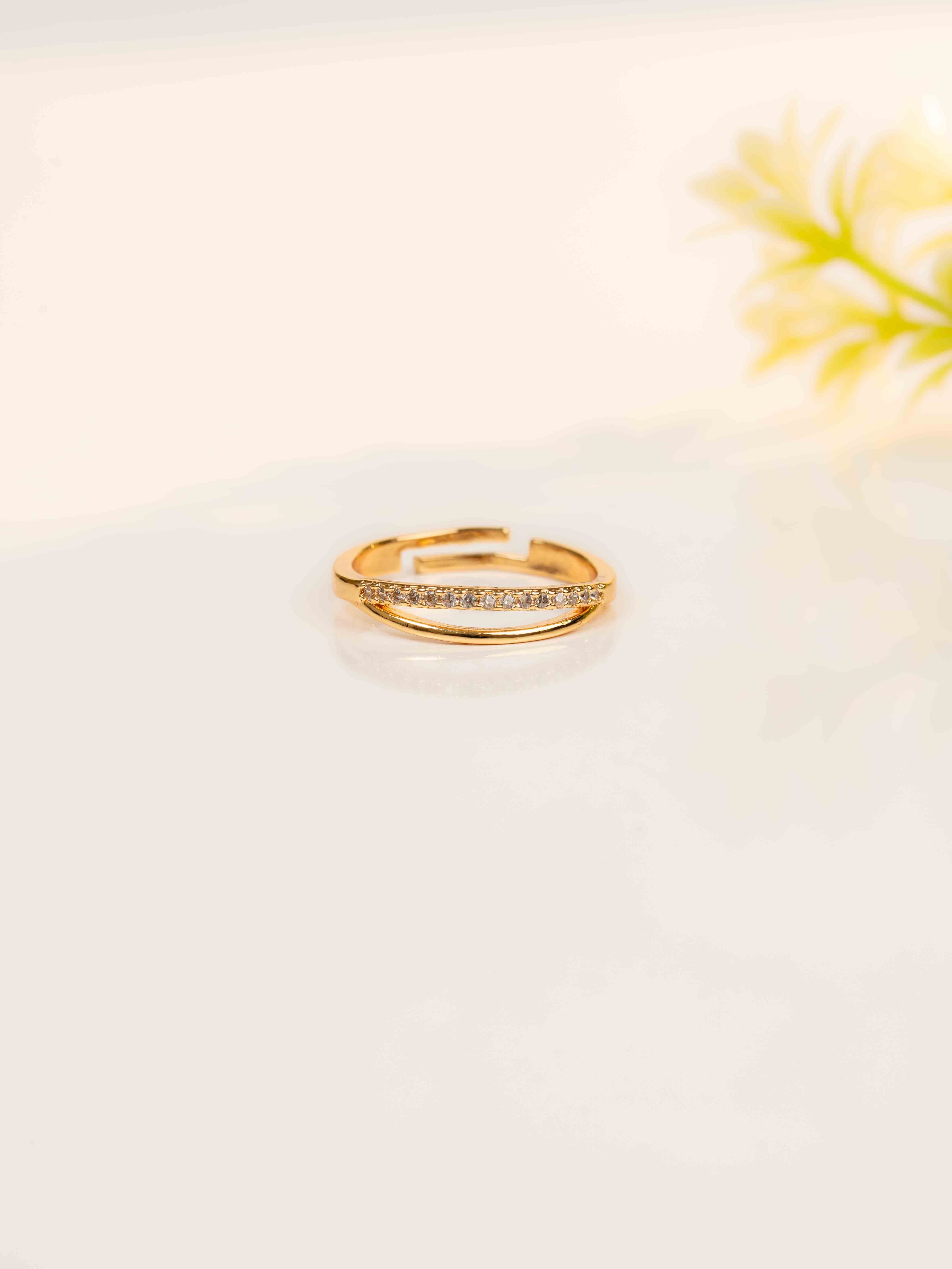 Kaeya Adjustable Ring