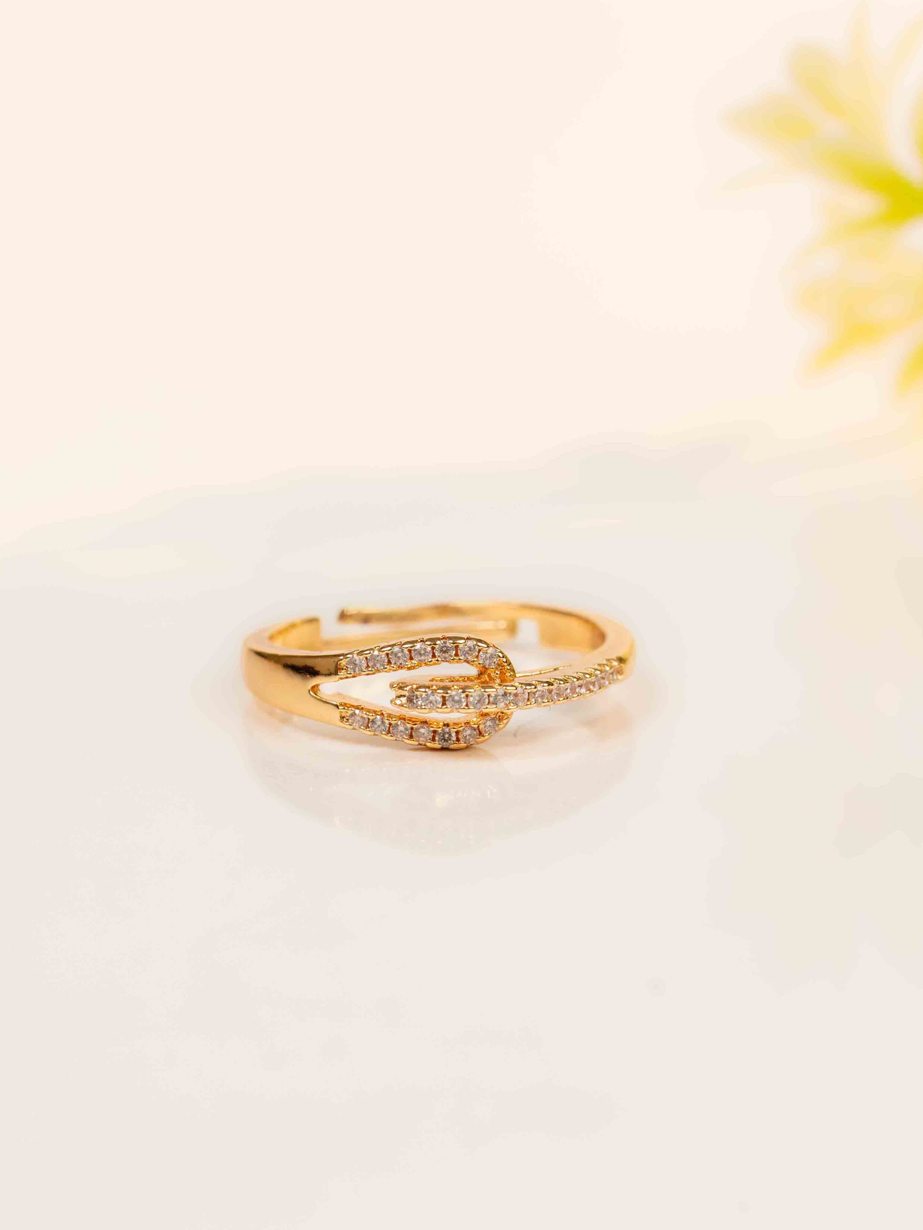 Forever Grace Adjustable Ring