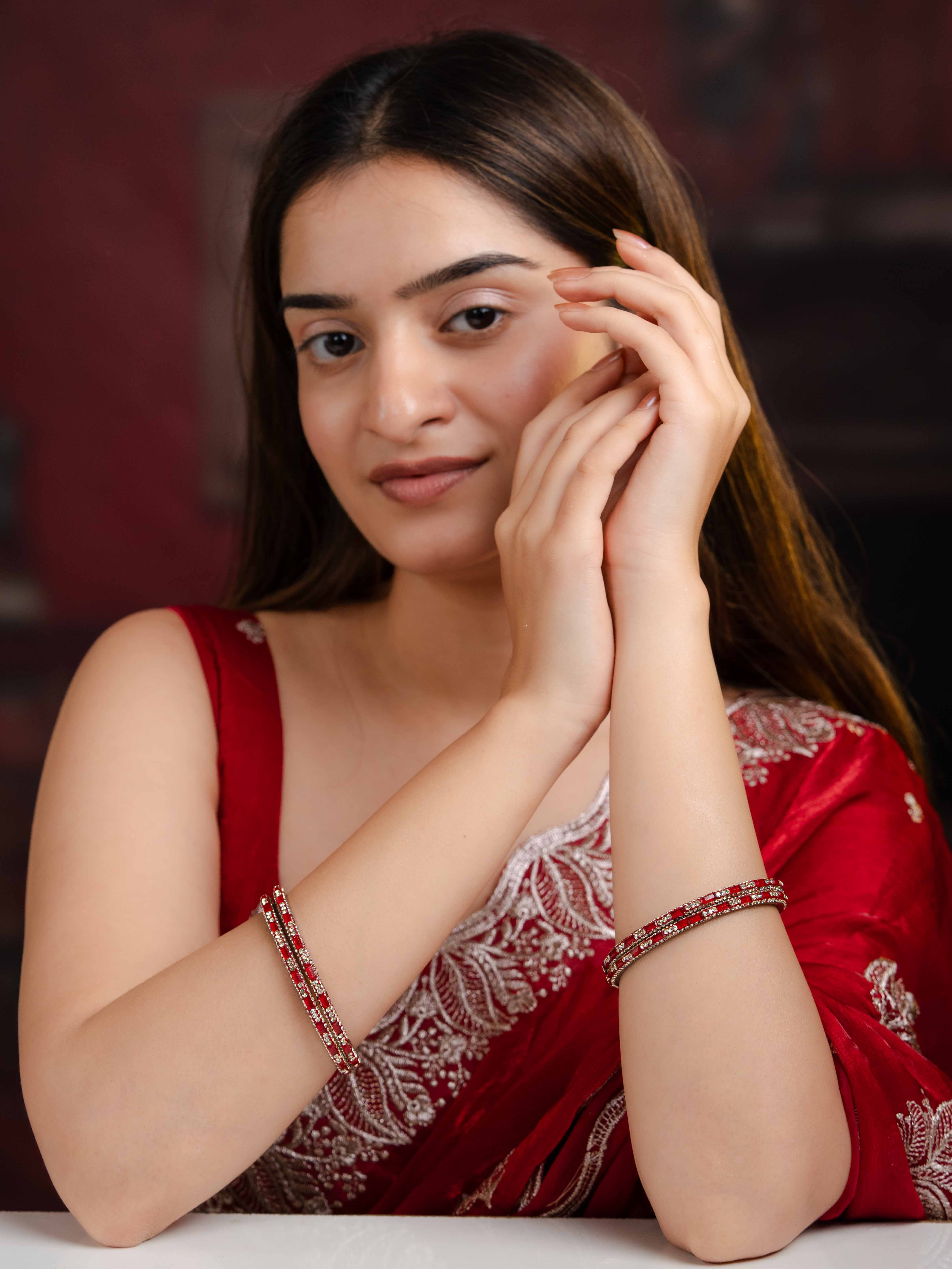 Ragini Festive Bangle ( Set of 4 )