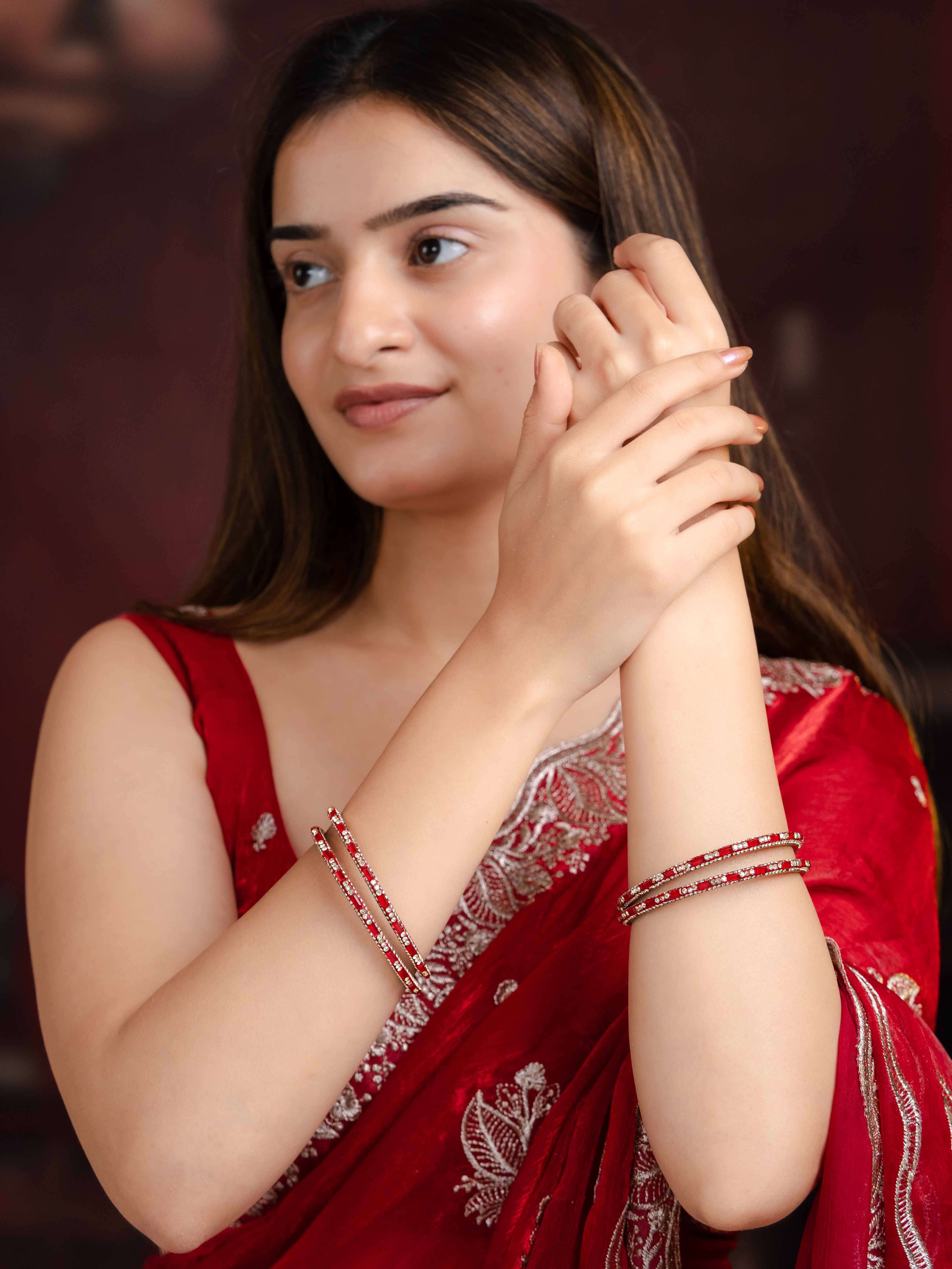 Ragini Festive Bangle ( Set of 4 )