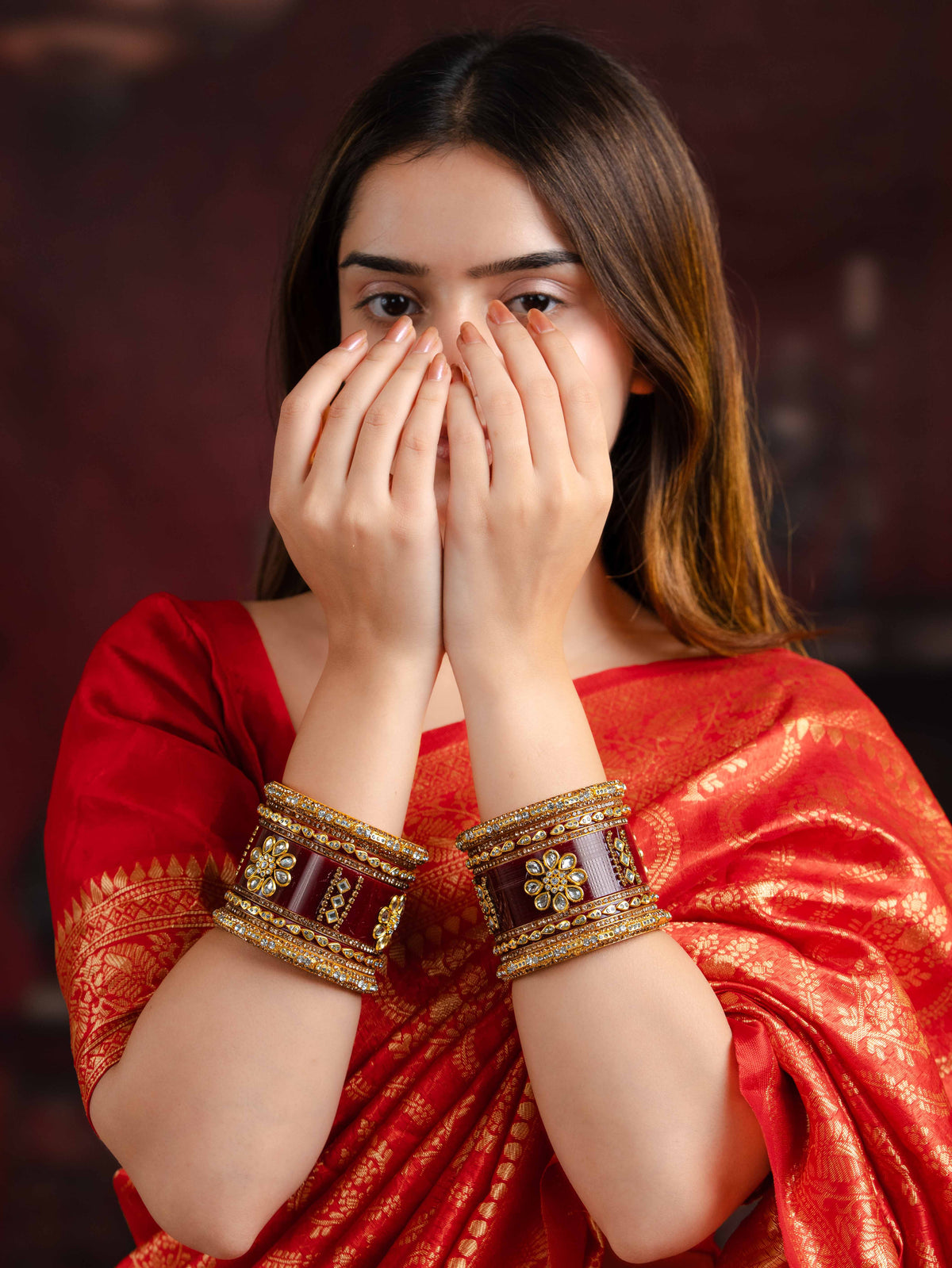 Shaadi Shringaar Chuda Set