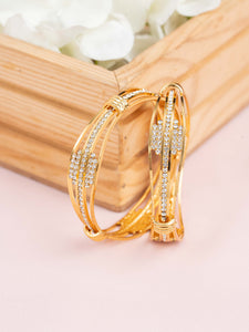 Shehnaz Designer Bangle ( Set of 2 )
