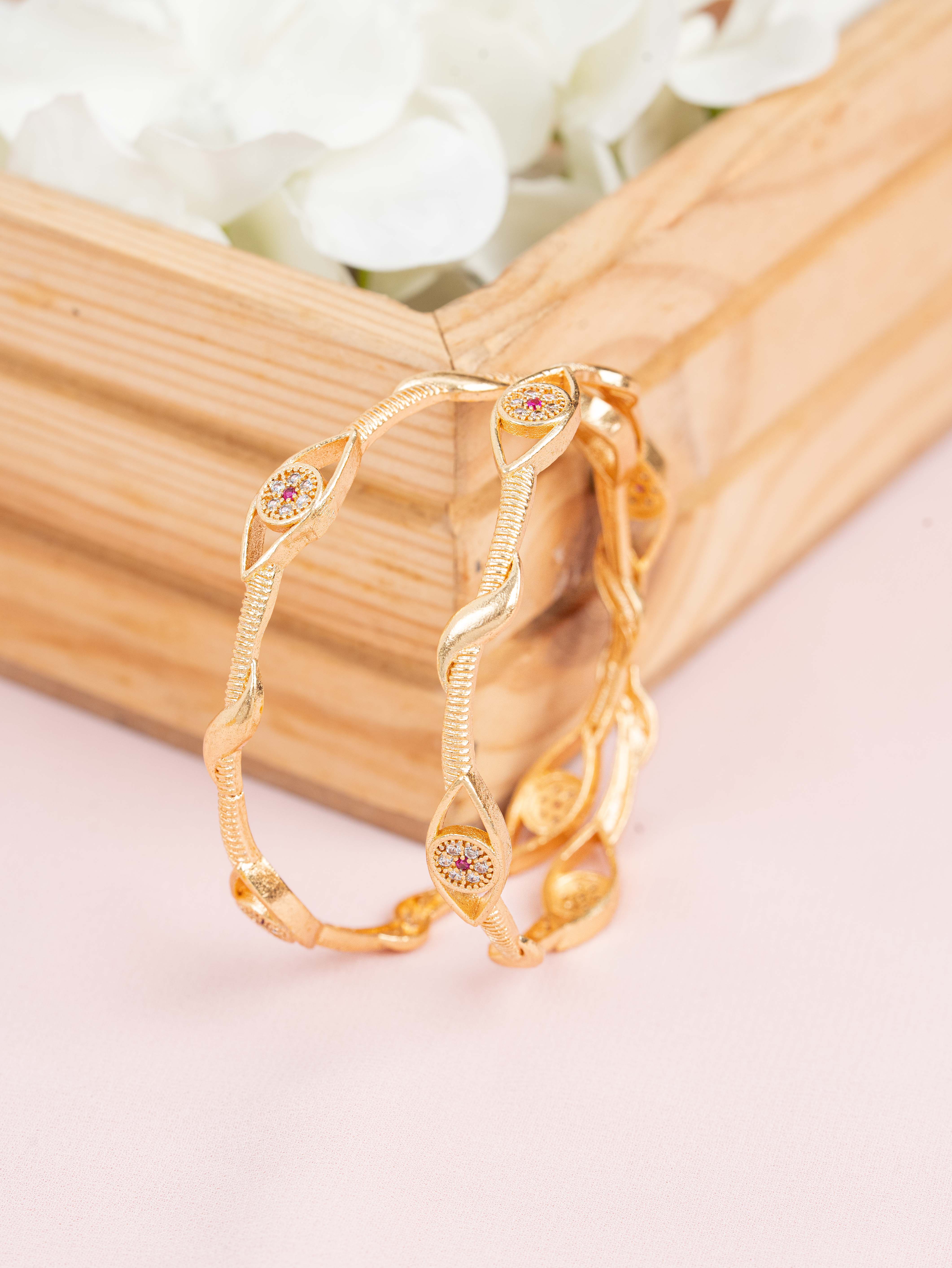 jiya Bangle ( Set of 2)