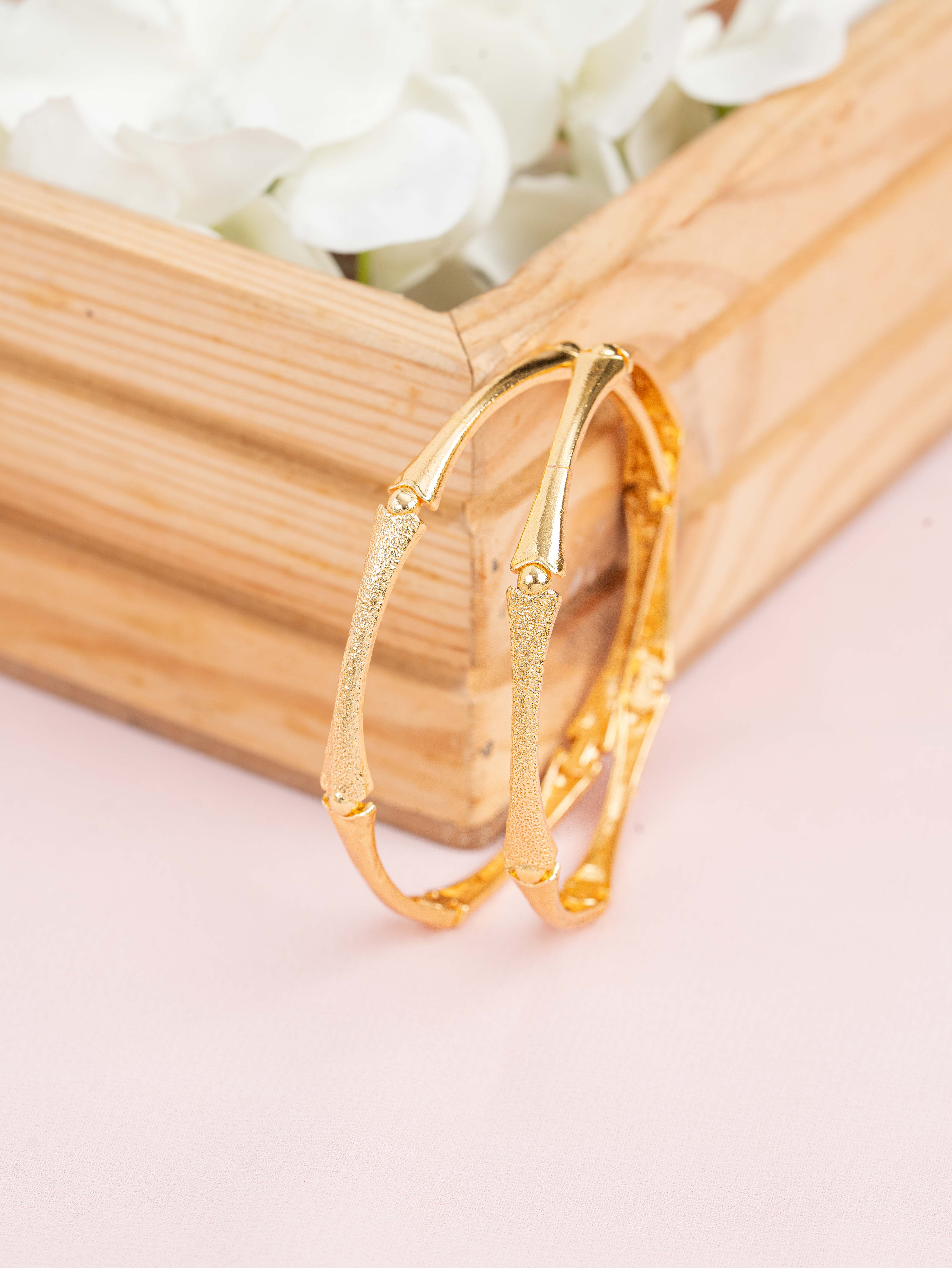 kareena Bangle  ( Set of 2)