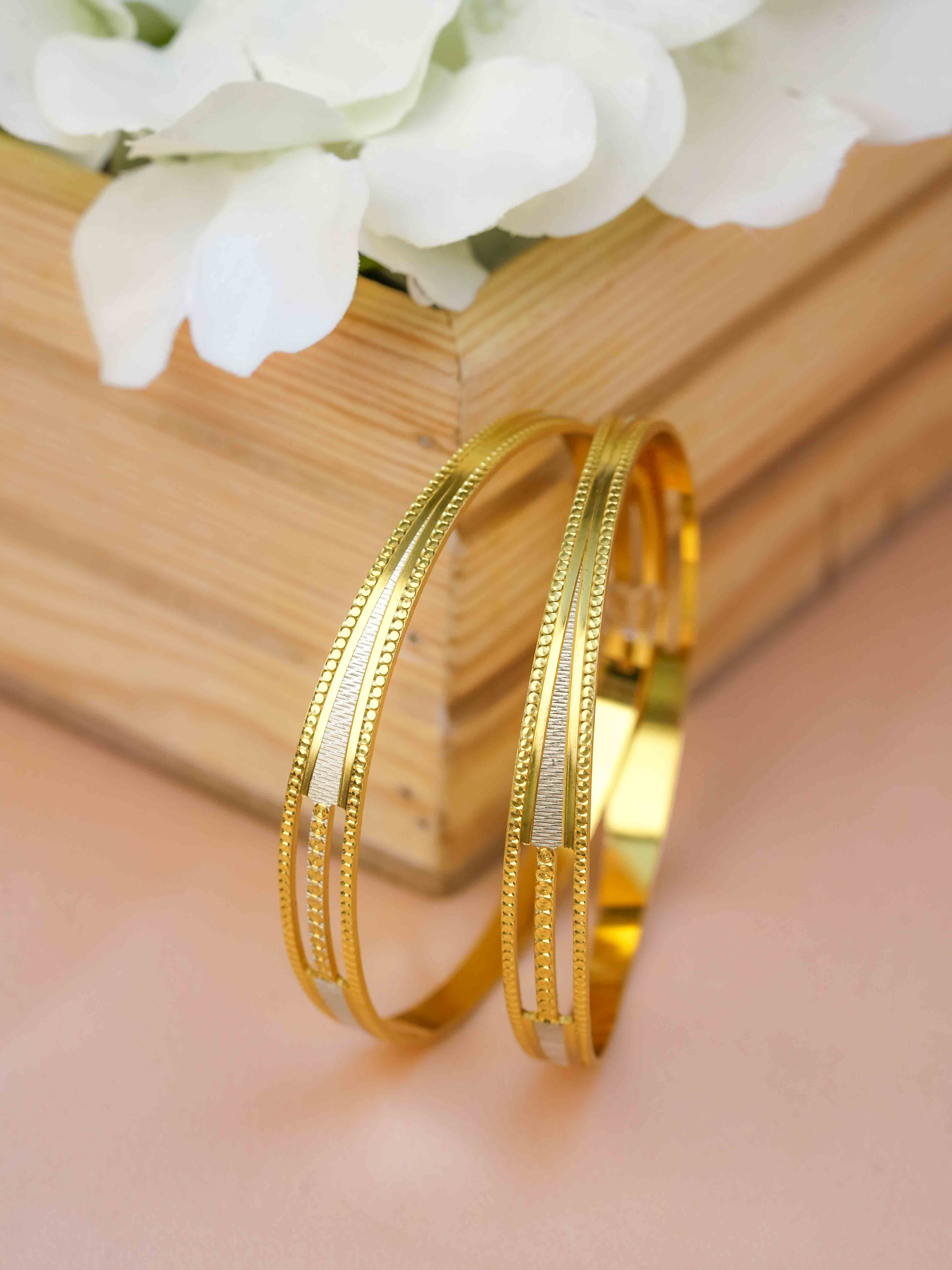 Sonal Bangle (Set Of 2)