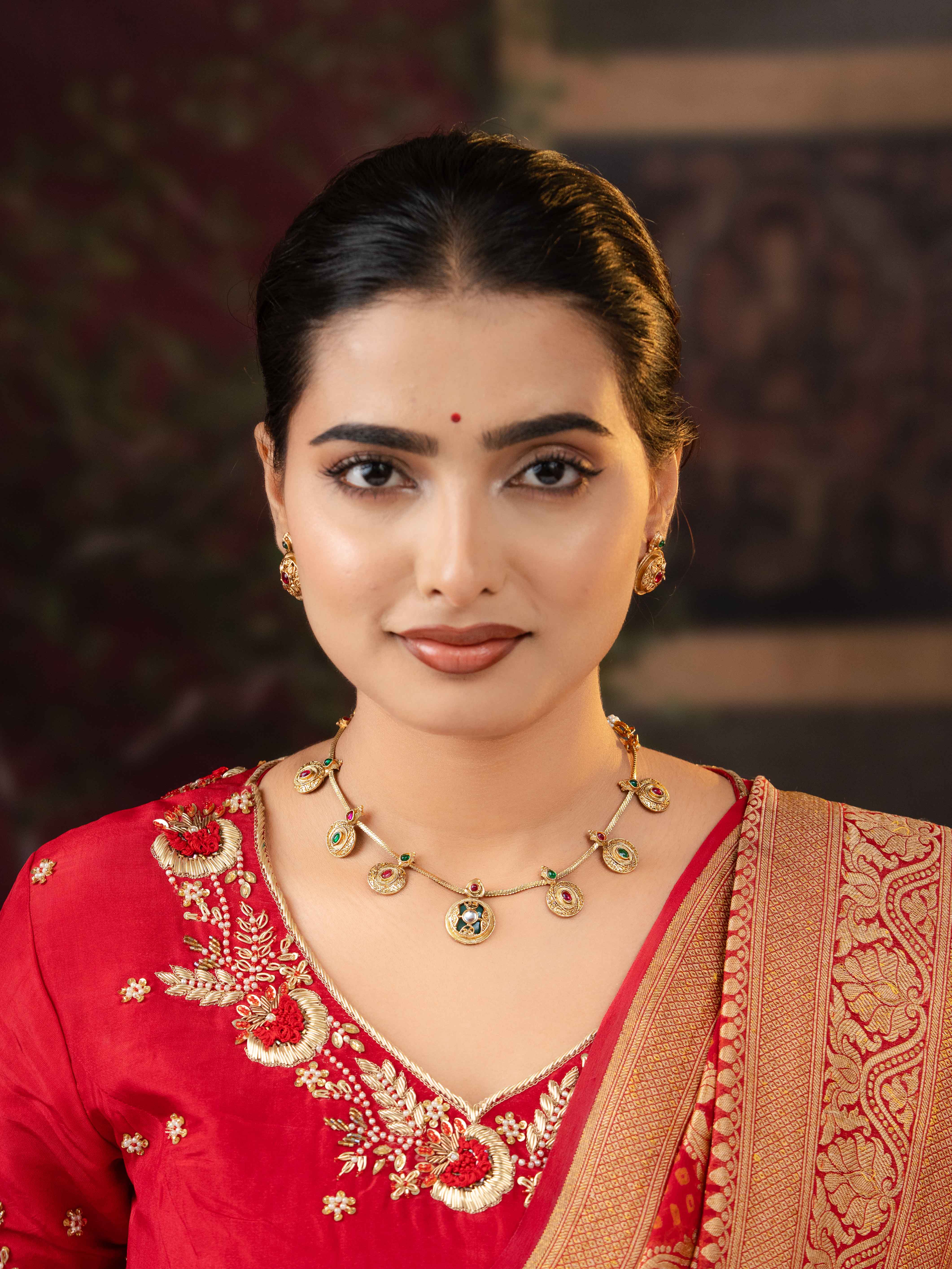 Chandani Necklace Set