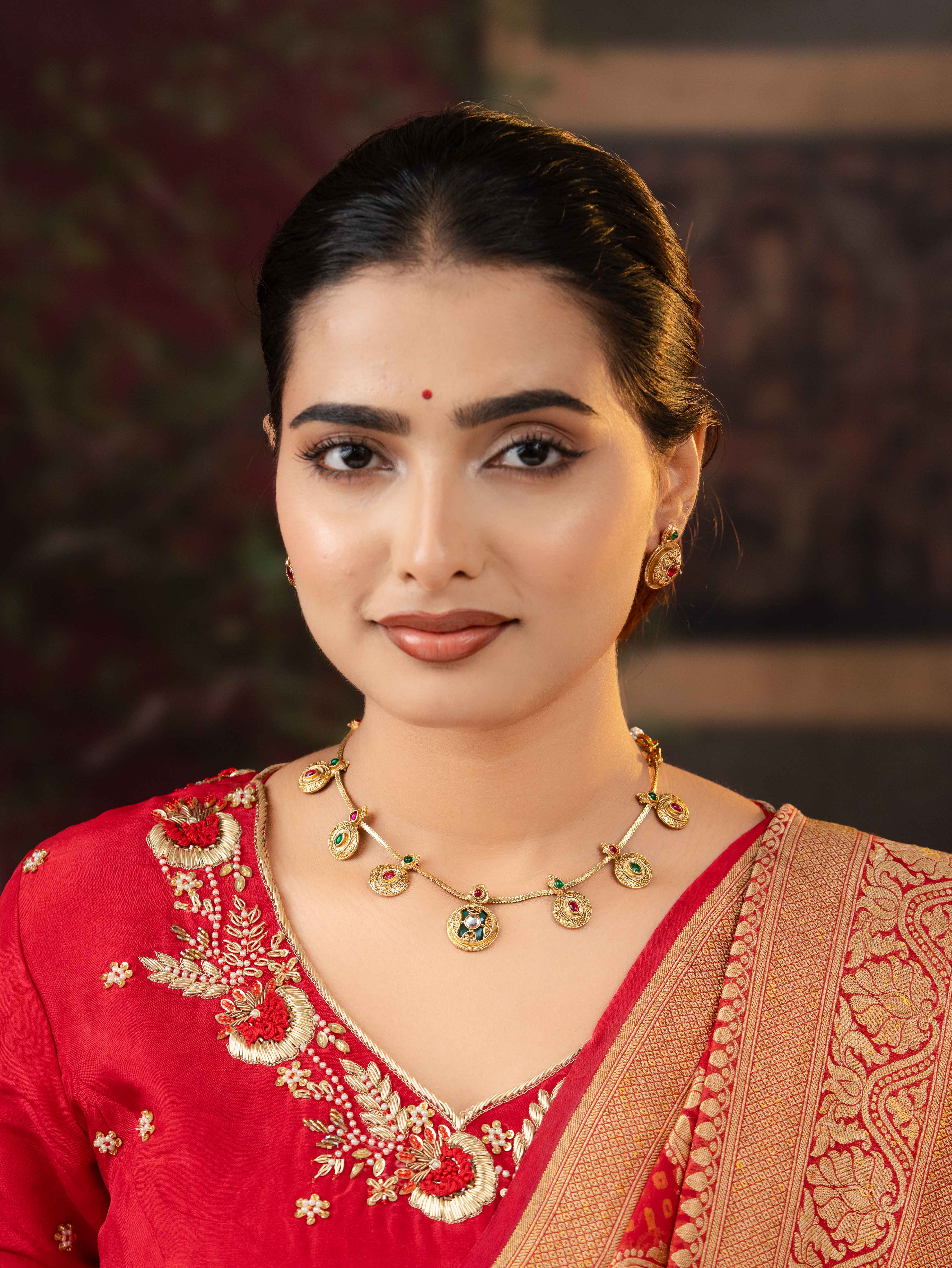 Chandani Necklace Set