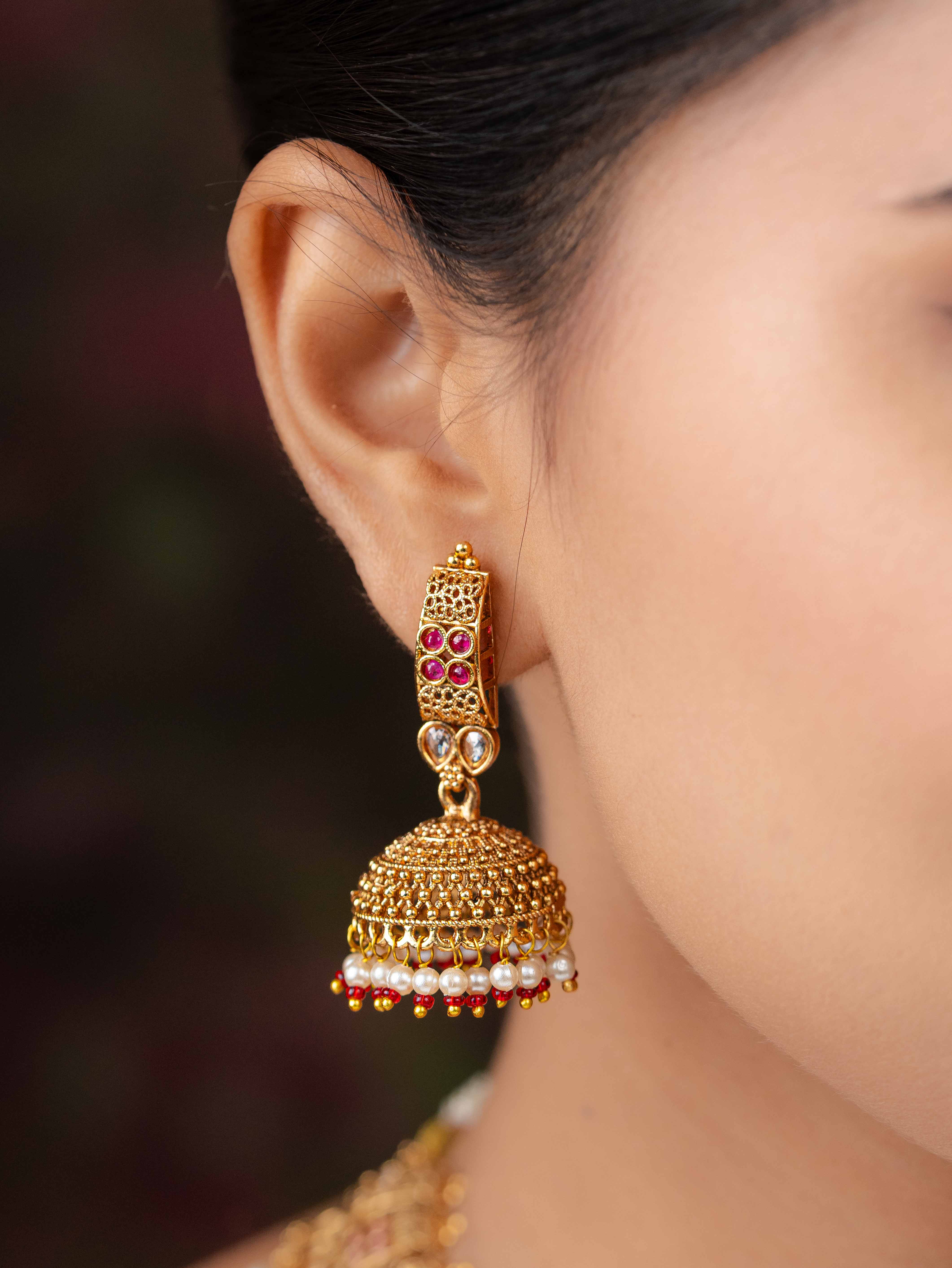 Royal Necklace Set