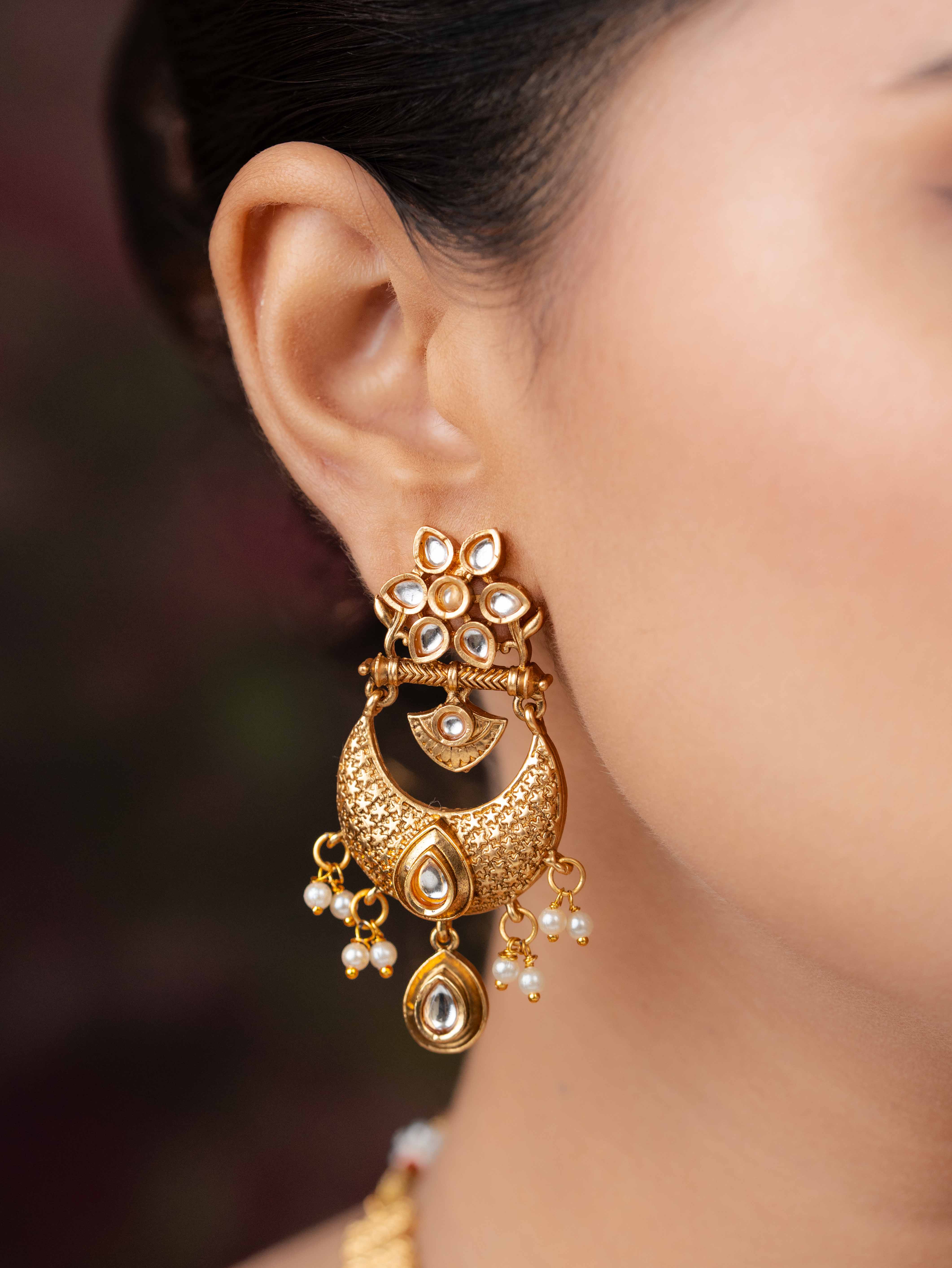 Radha Rani Necklace Set