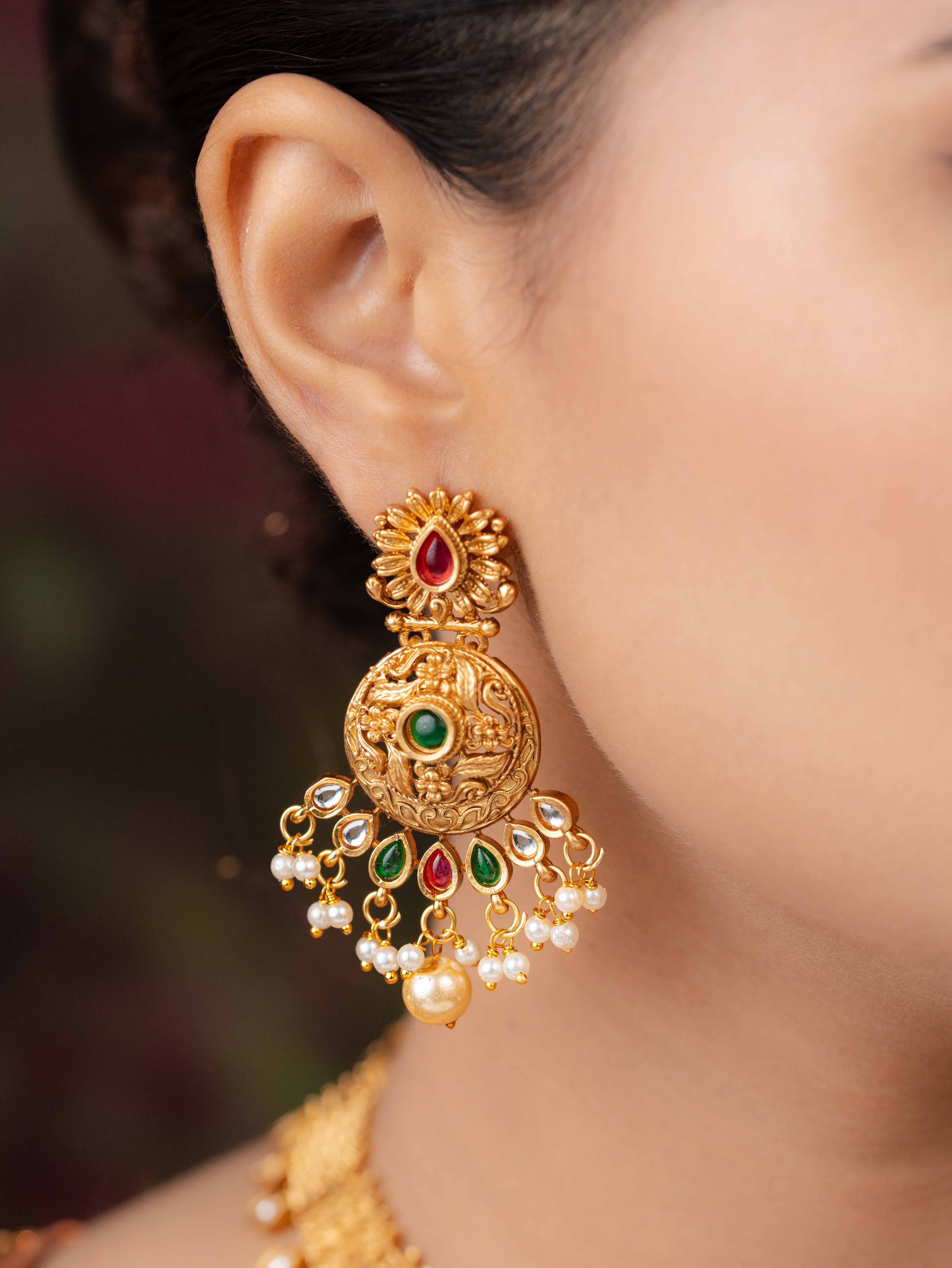 Rajrani Necklace Set